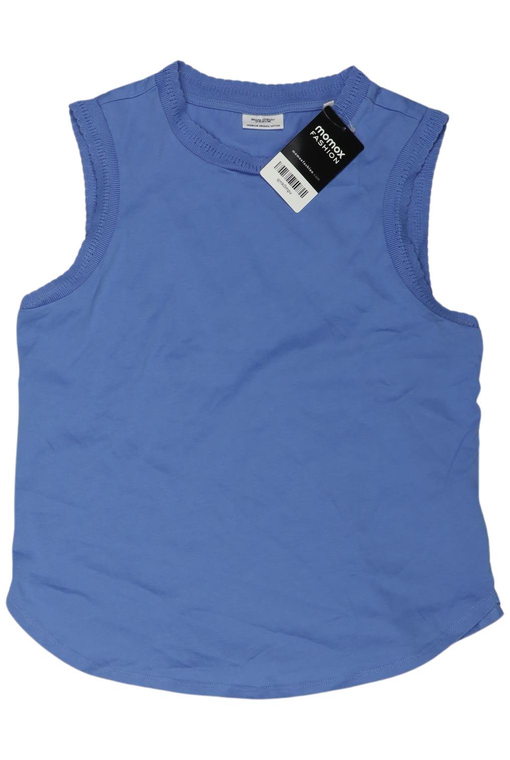 

Marc O Polo Damen Top, blau, Gr. 34