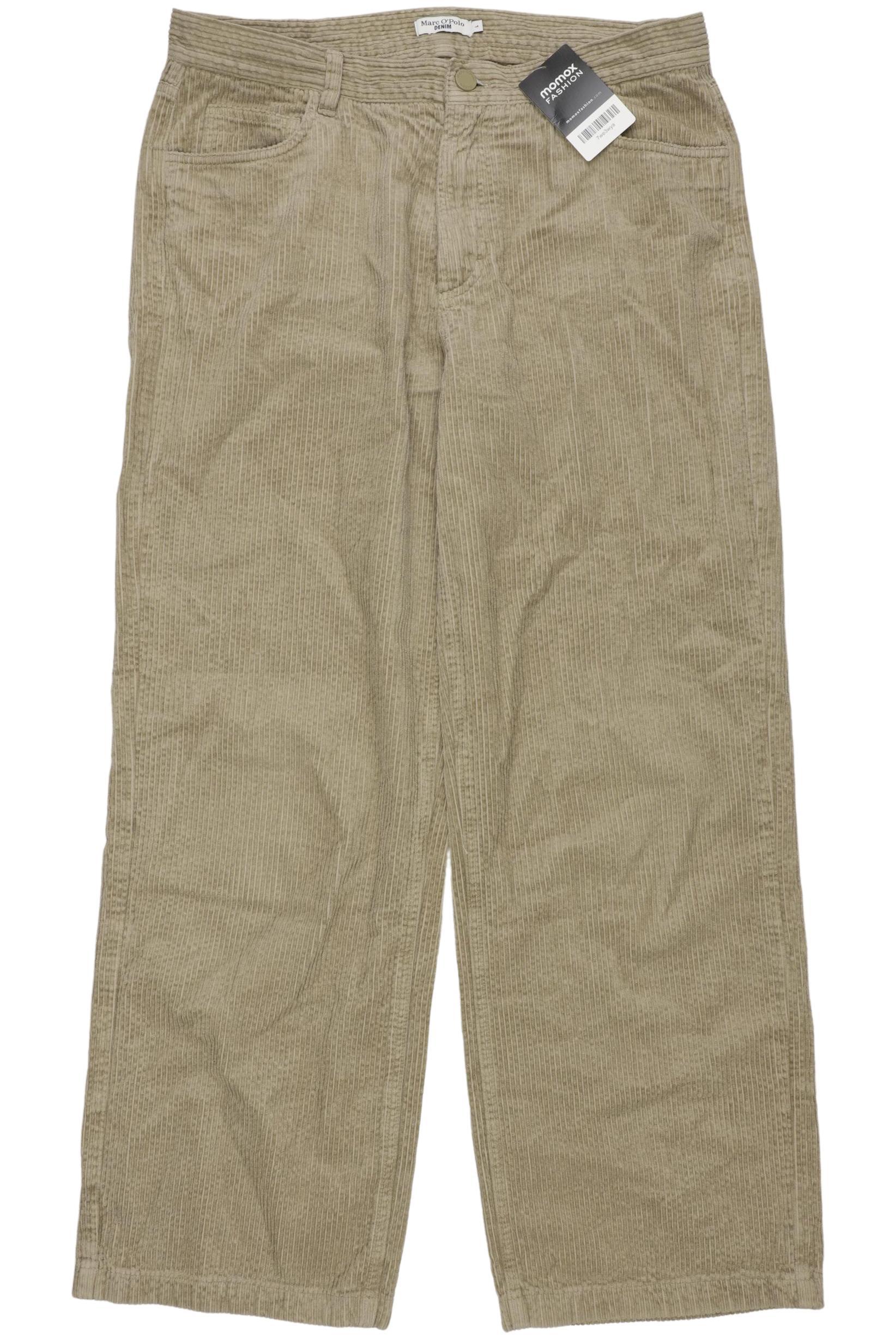 

Marc O Polo Damen Stoffhose, beige, Gr. 0