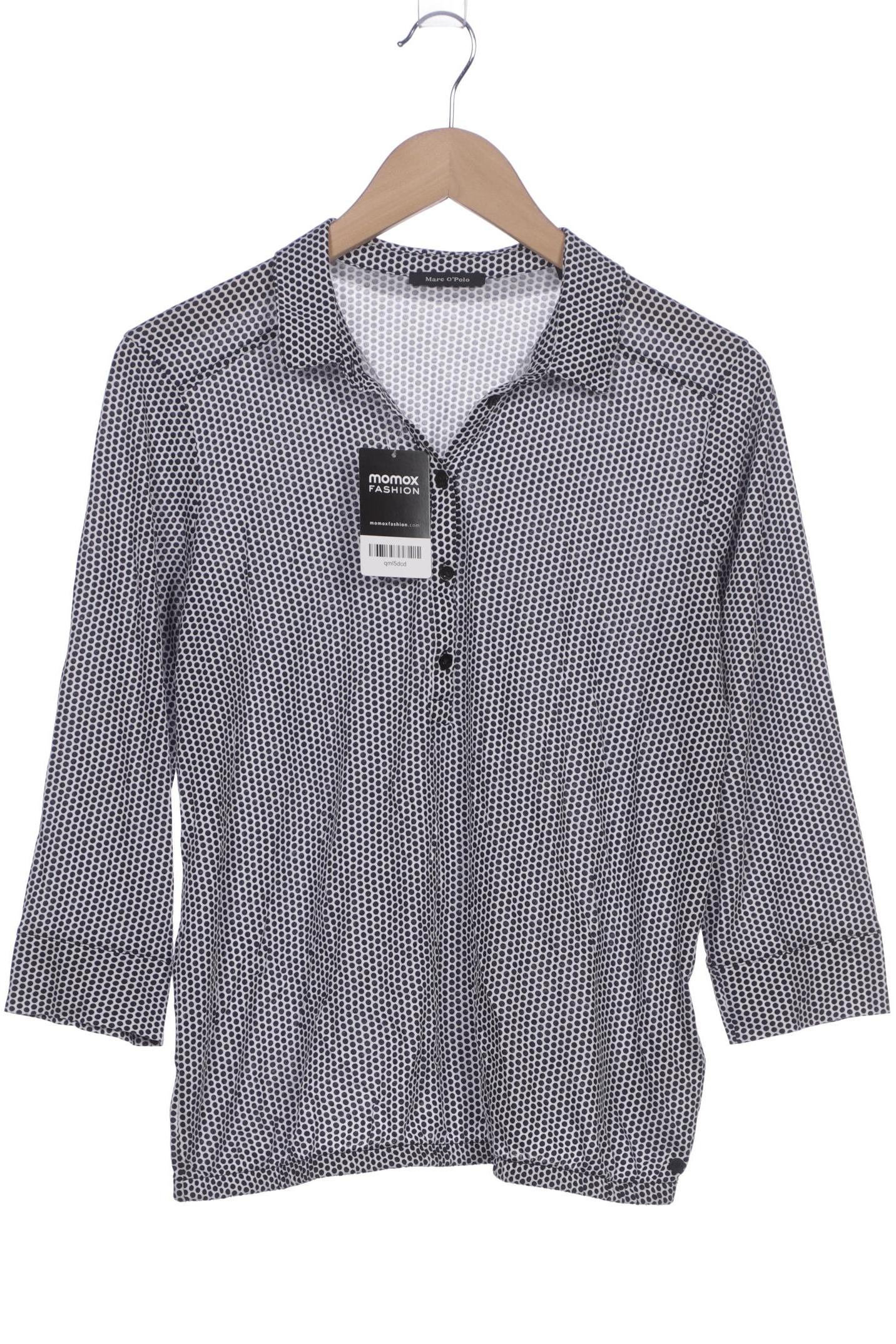 

Marc O Polo Damen Poloshirt, marineblau, Gr. 38