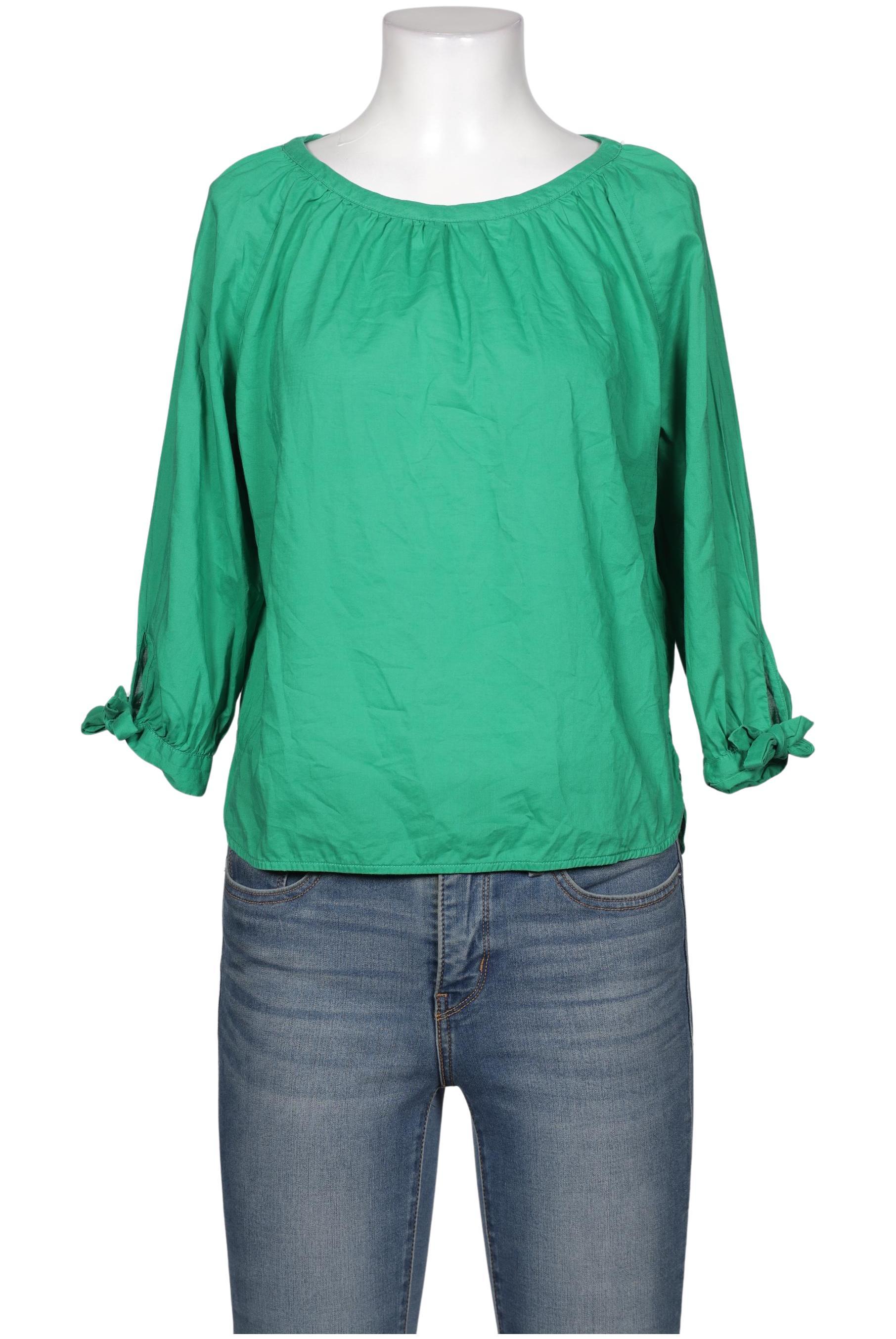 

Marc O Polo Damen Bluse, grün, Gr. 34