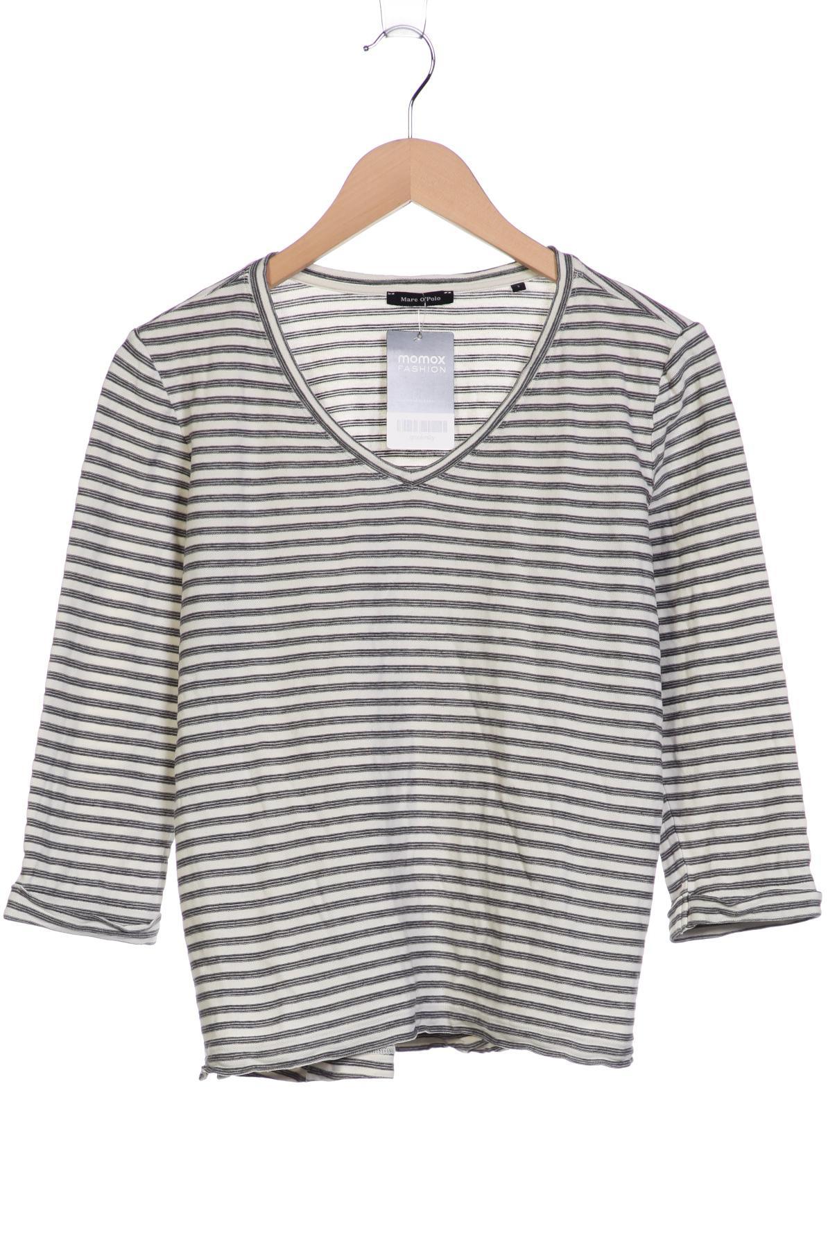 

Marc O Polo Damen Langarmshirt, grau