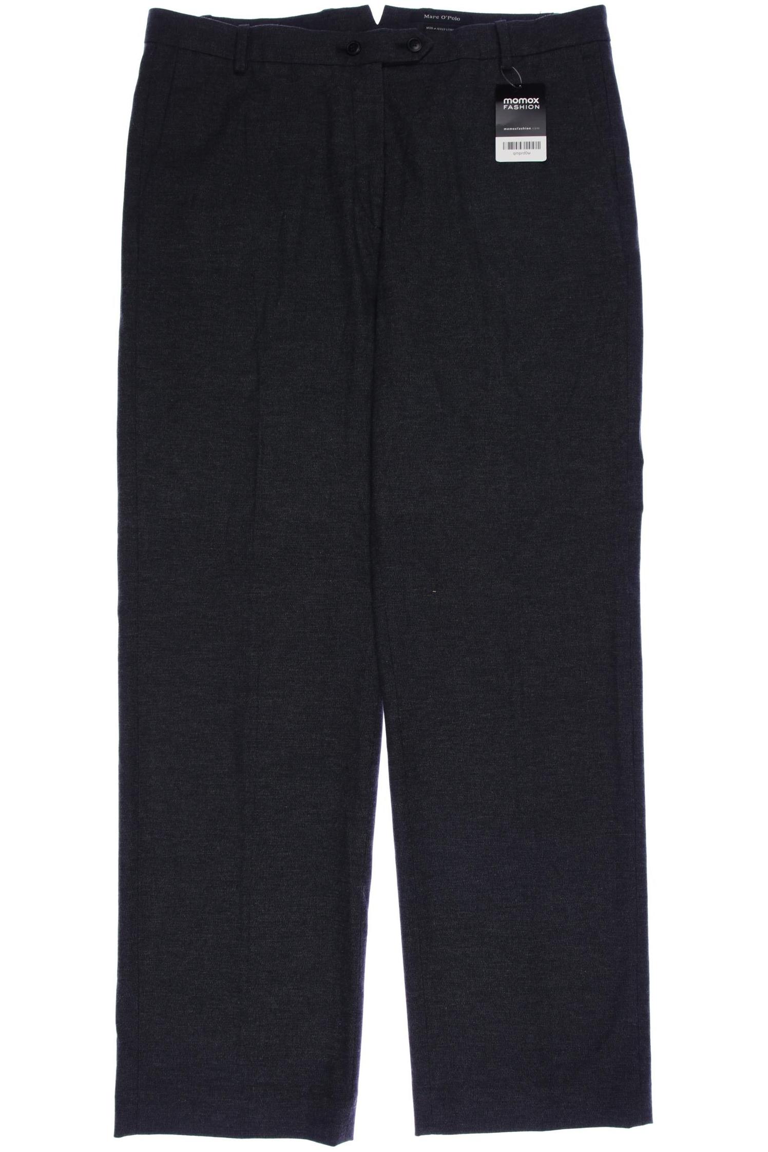 

Marc O Polo Damen Stoffhose, grau, Gr. 42