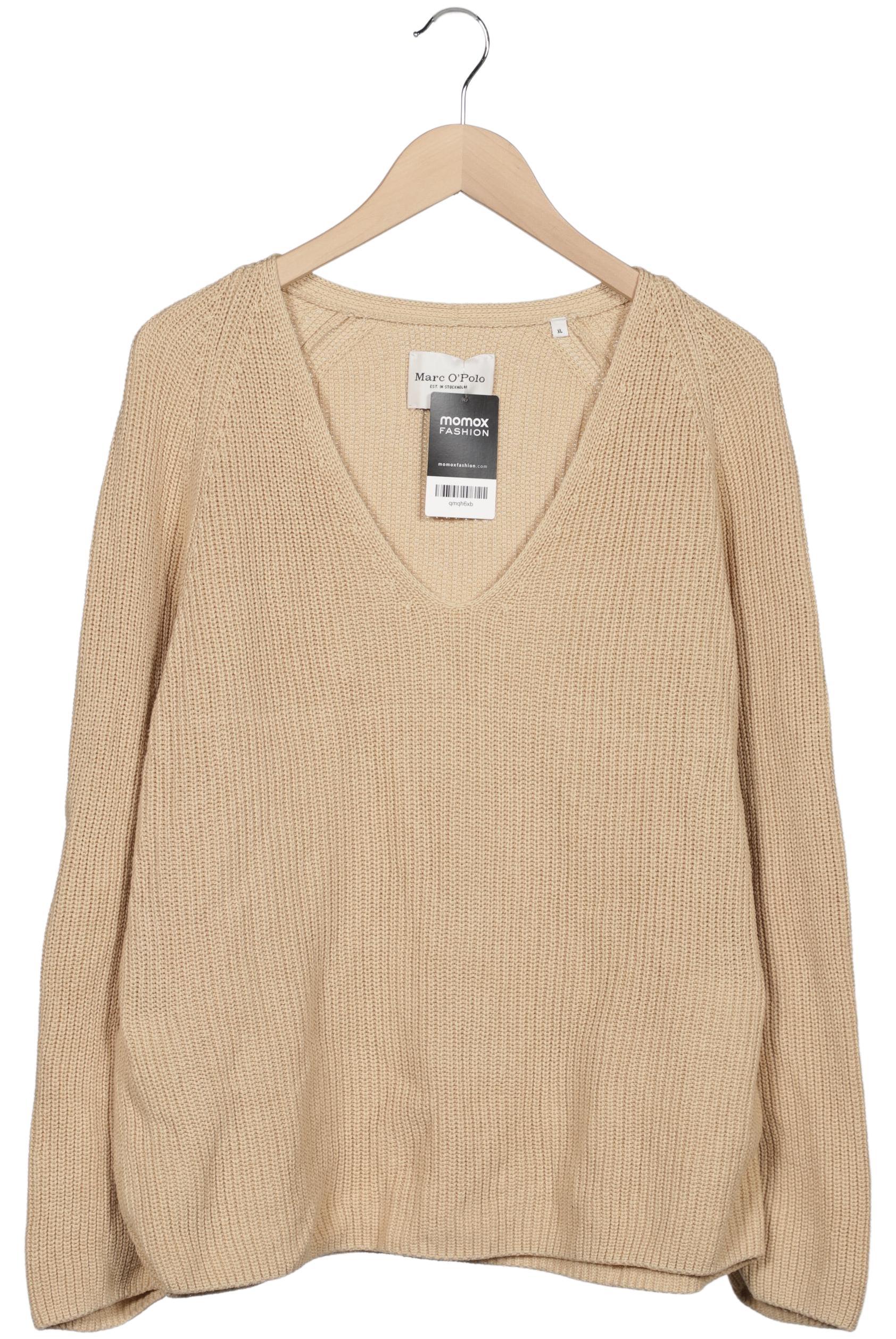 

Marc O Polo Damen Pullover, beige, Gr. 44