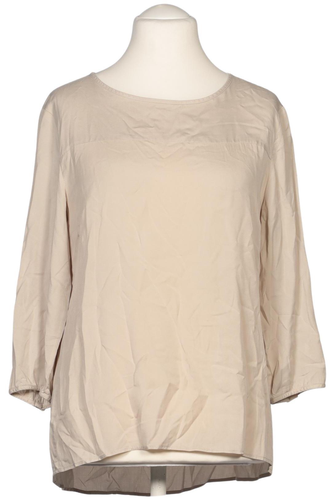 

Marc O Polo Damen Bluse, beige, Gr. 42