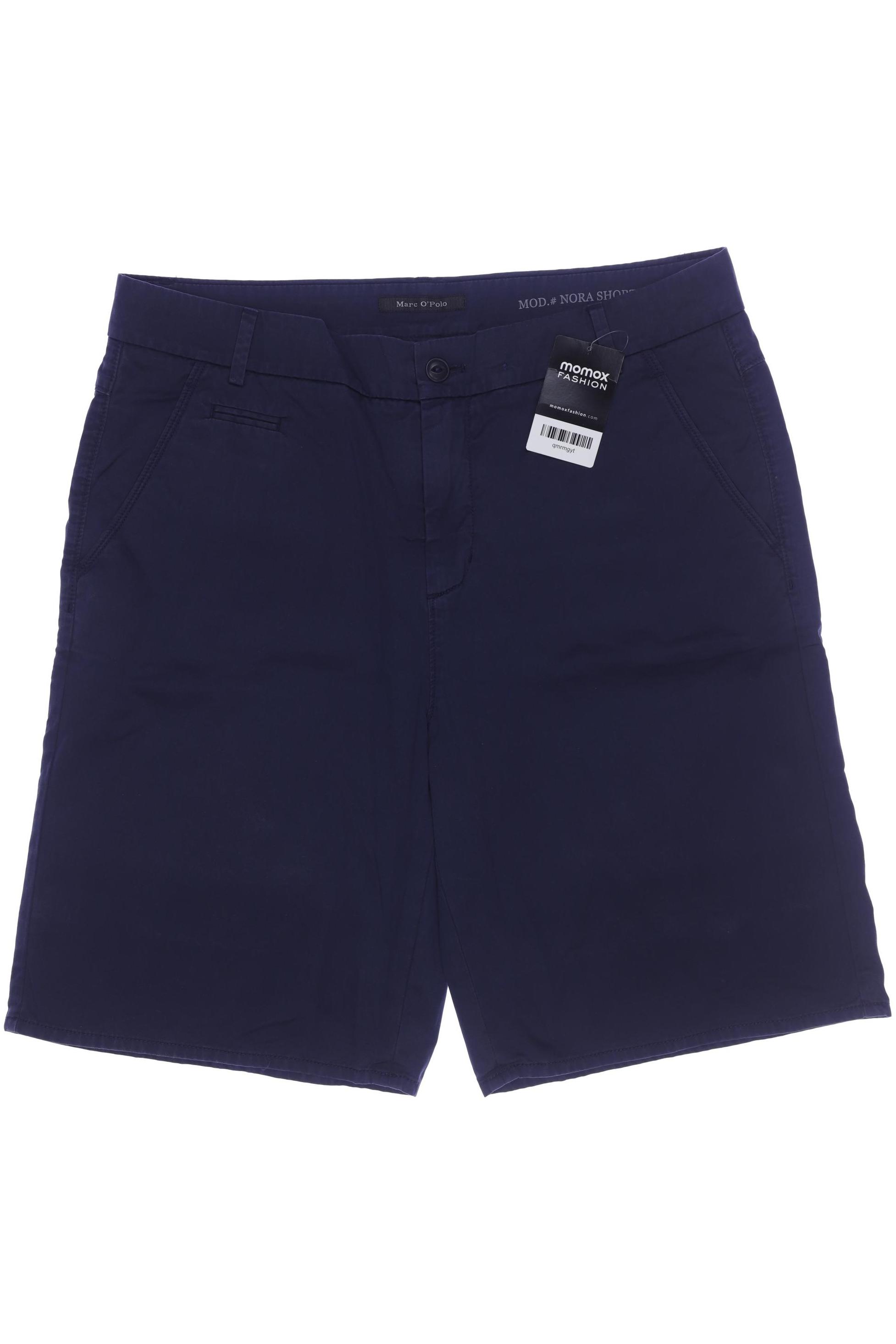 

Marc O Polo Damen Shorts, marineblau, Gr. 42