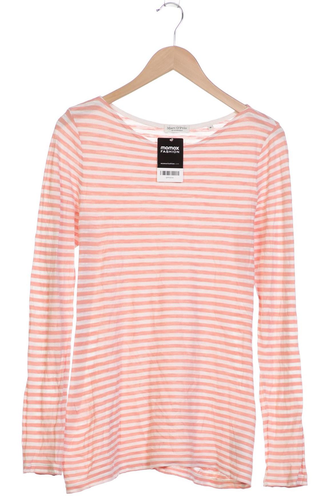 

Marc O Polo Damen Langarmshirt, pink, Gr. 44