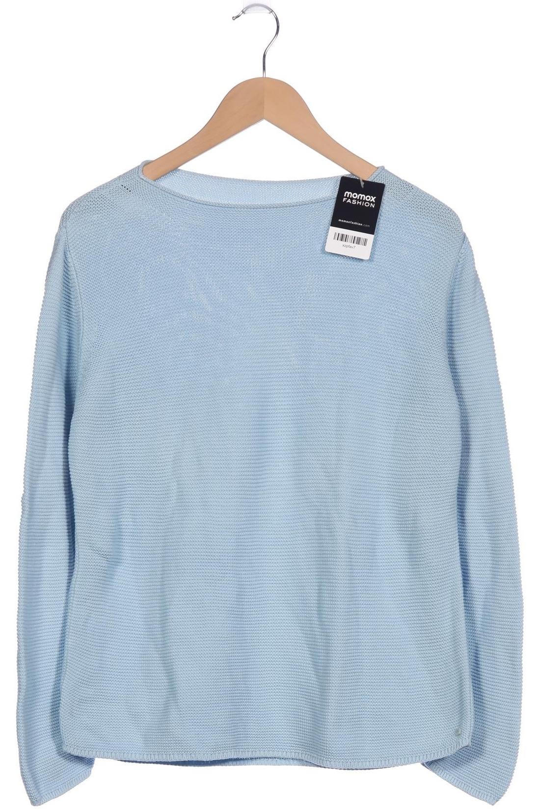 

Marc O Polo Damen Pullover, blau, Gr. 42