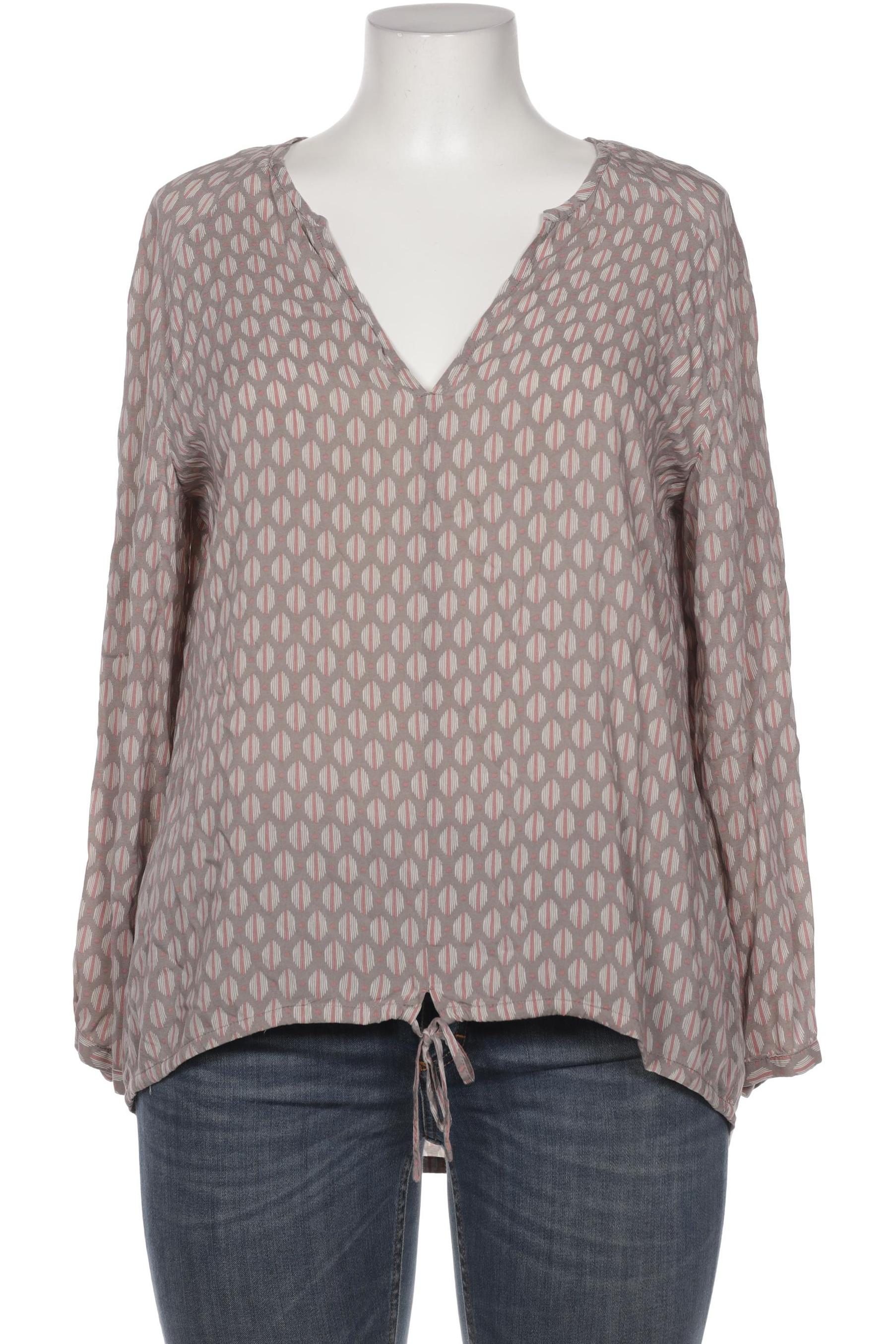 

Marc O Polo Damen Bluse, beige, Gr. 42