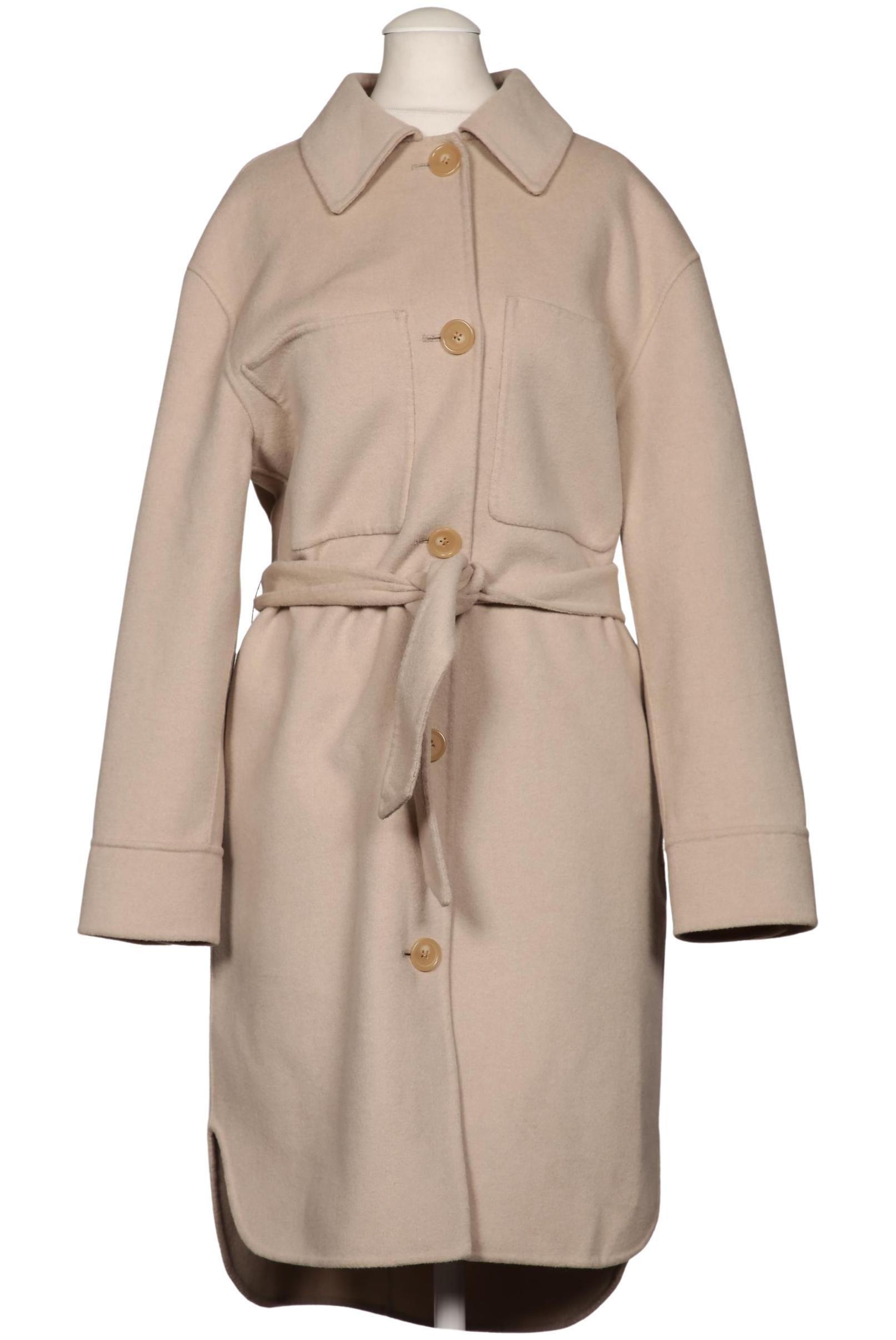 

Marc O Polo Damen Mantel, beige, Gr. 34