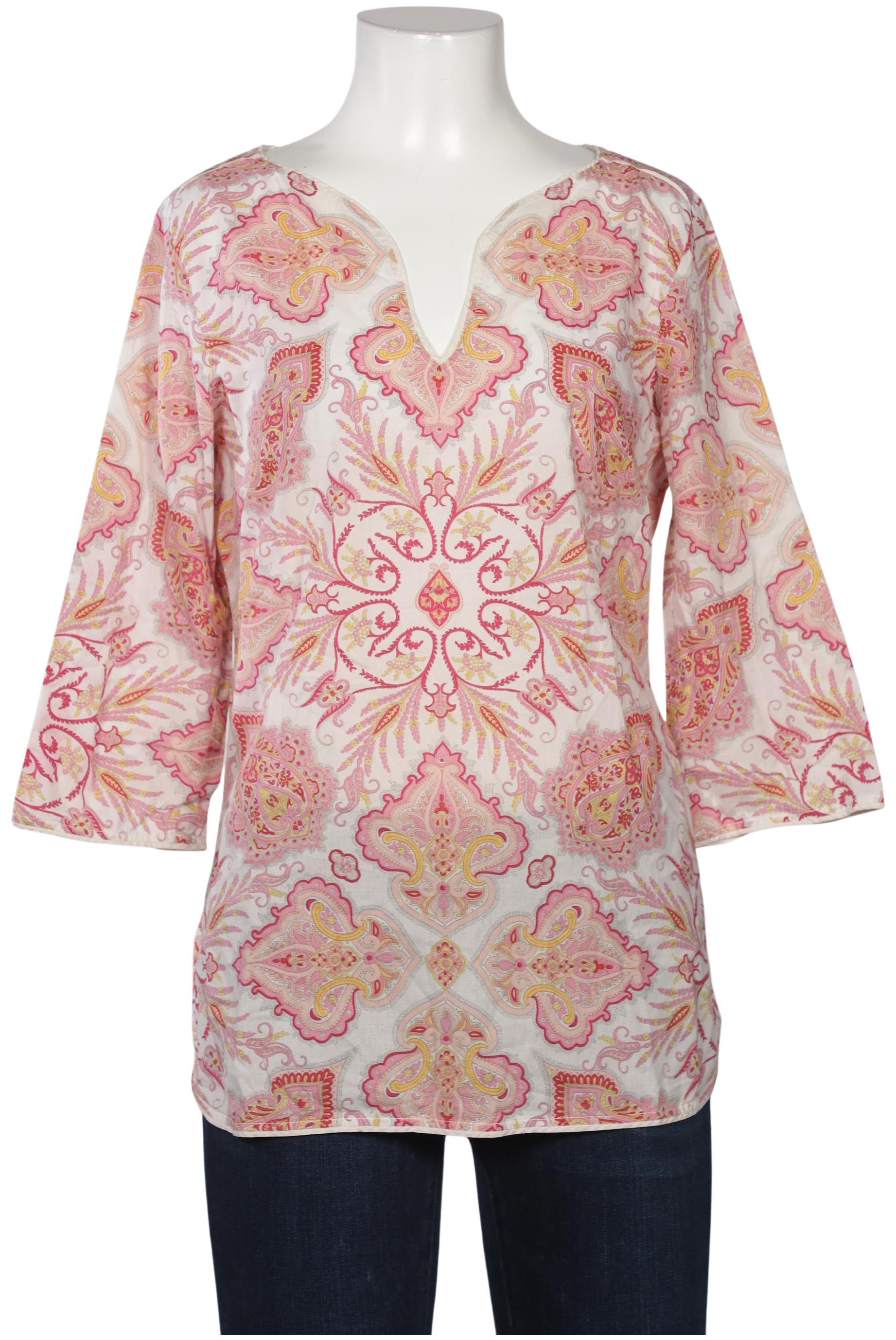 

Marc O Polo Damen Bluse, pink, Gr. 38
