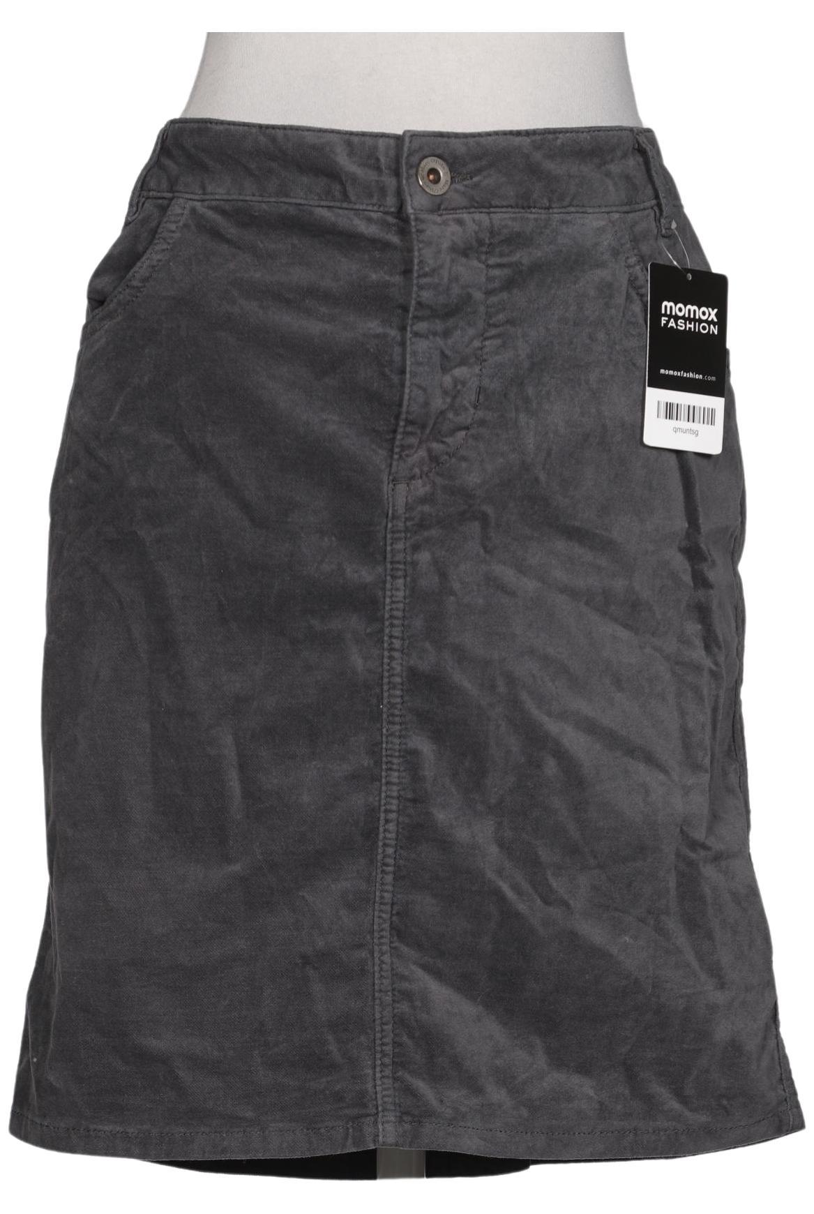 

Marc O Polo Damen Rock, grau, Gr. 38