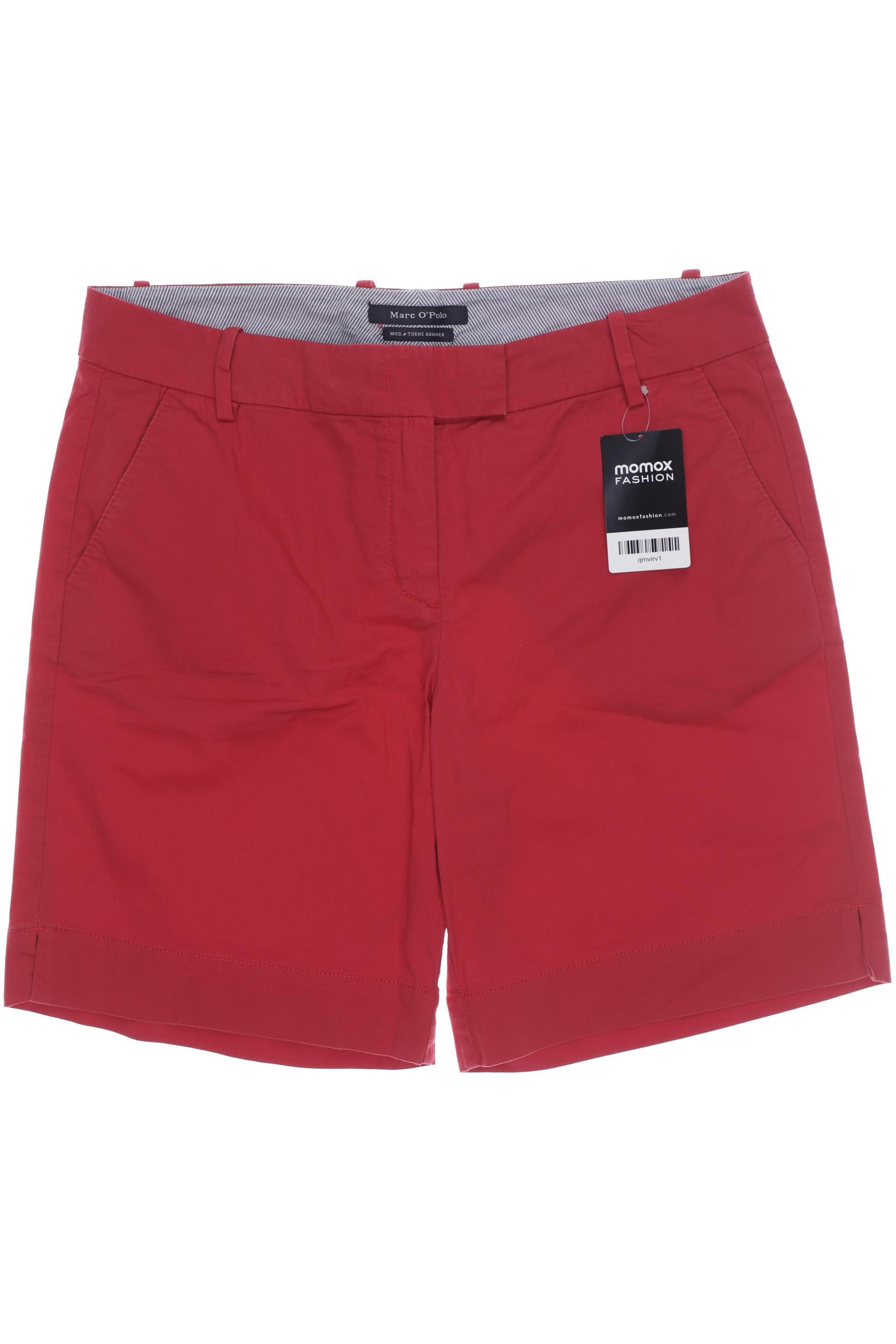 

Marc O Polo Damen Shorts, rot, Gr. 38