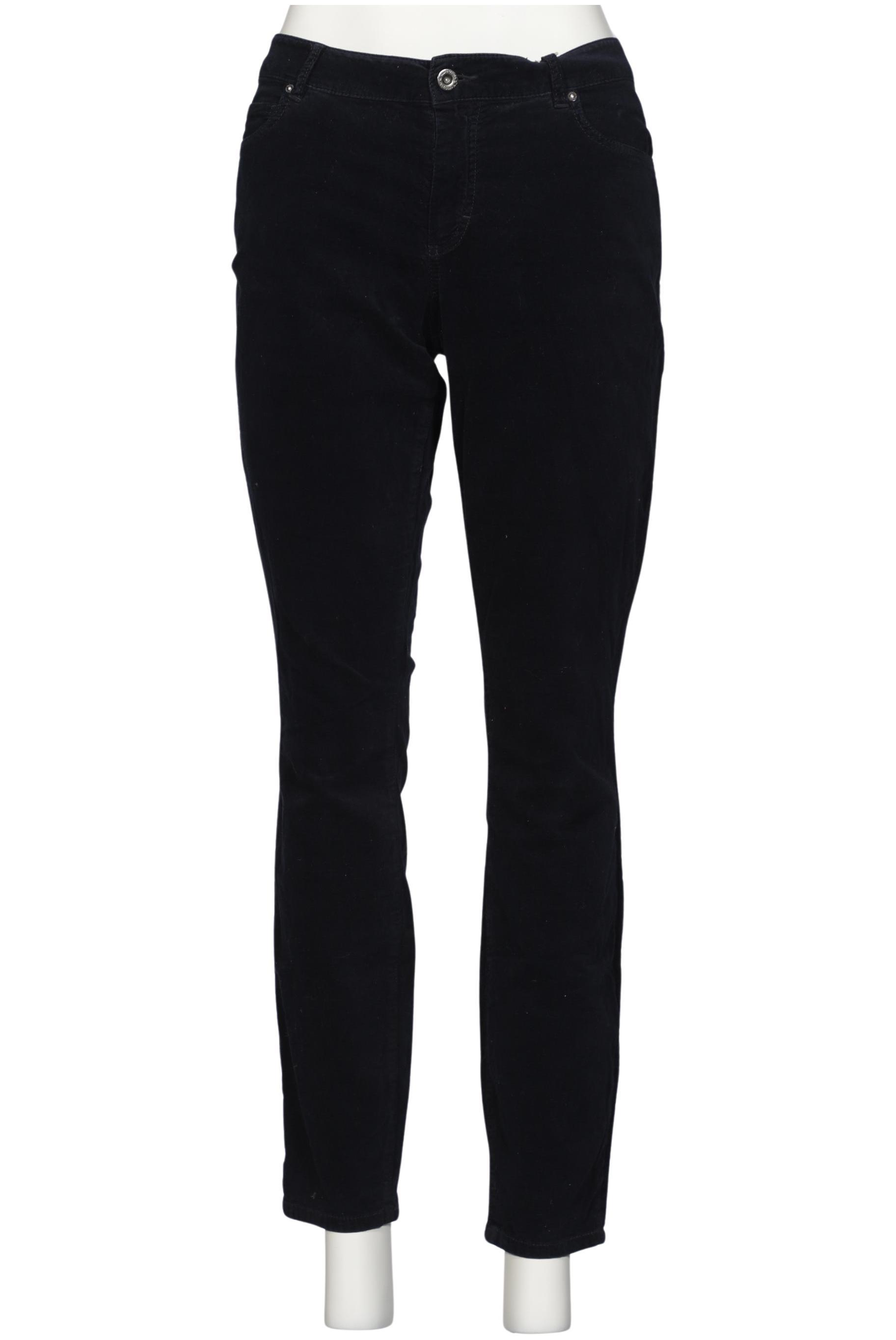 

Marc O Polo Damen Stoffhose, marineblau, Gr. 32