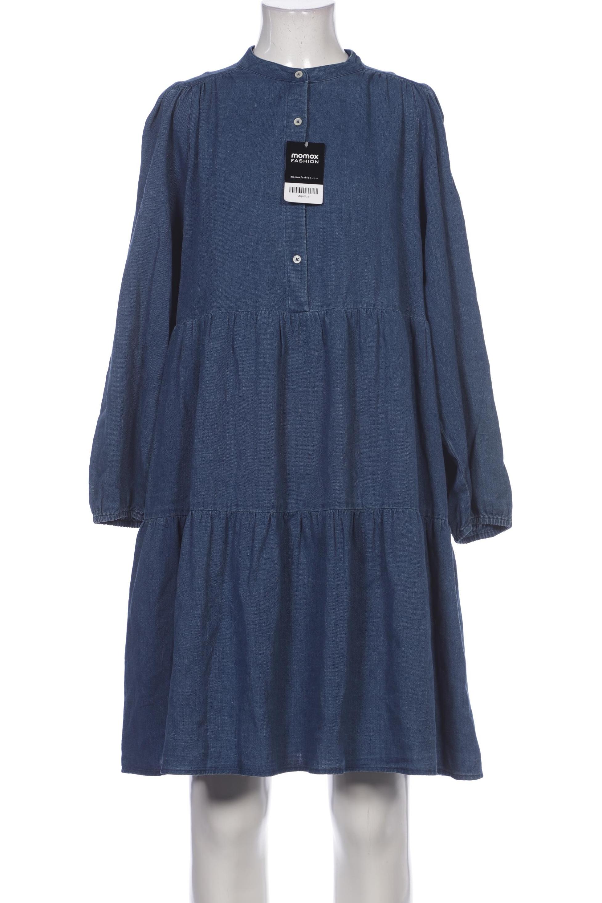 

Marc O Polo Damen Kleid, blau, Gr. 40