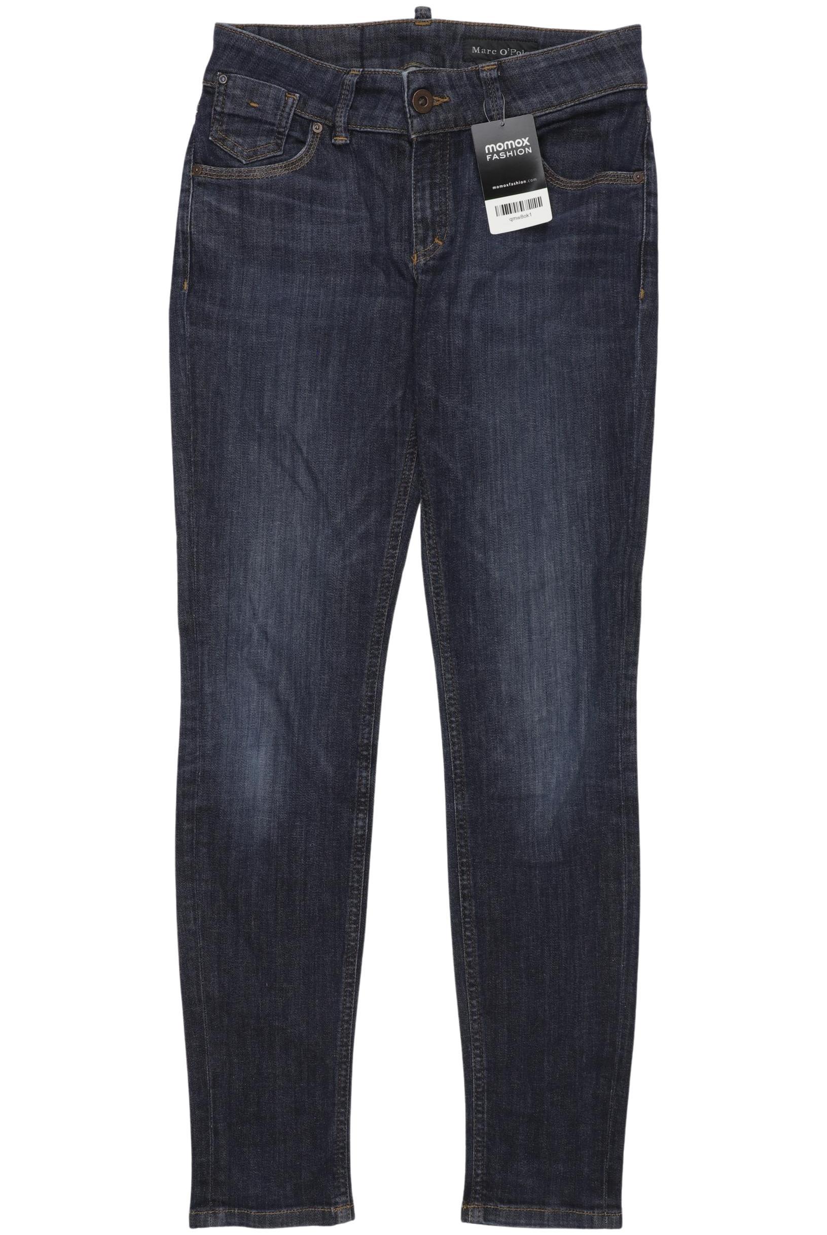 

Marc O Polo Damen Jeans, marineblau, Gr. 27