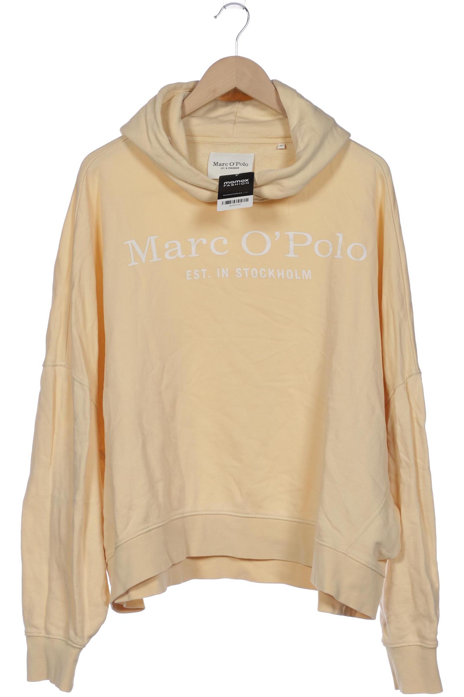 

Marc O Polo Damen Kapuzenpullover, gelb
