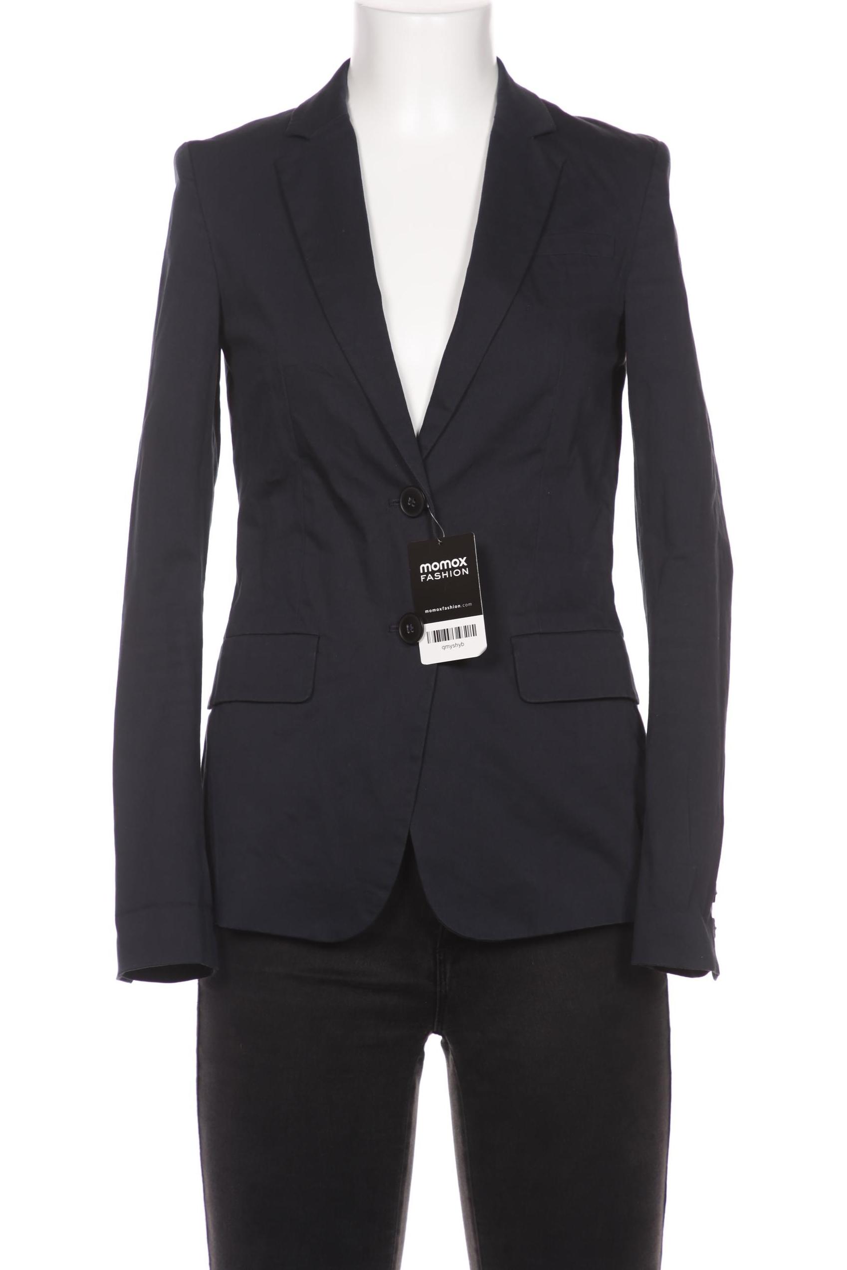 

Marc O Polo Damen Blazer, marineblau, Gr. 32