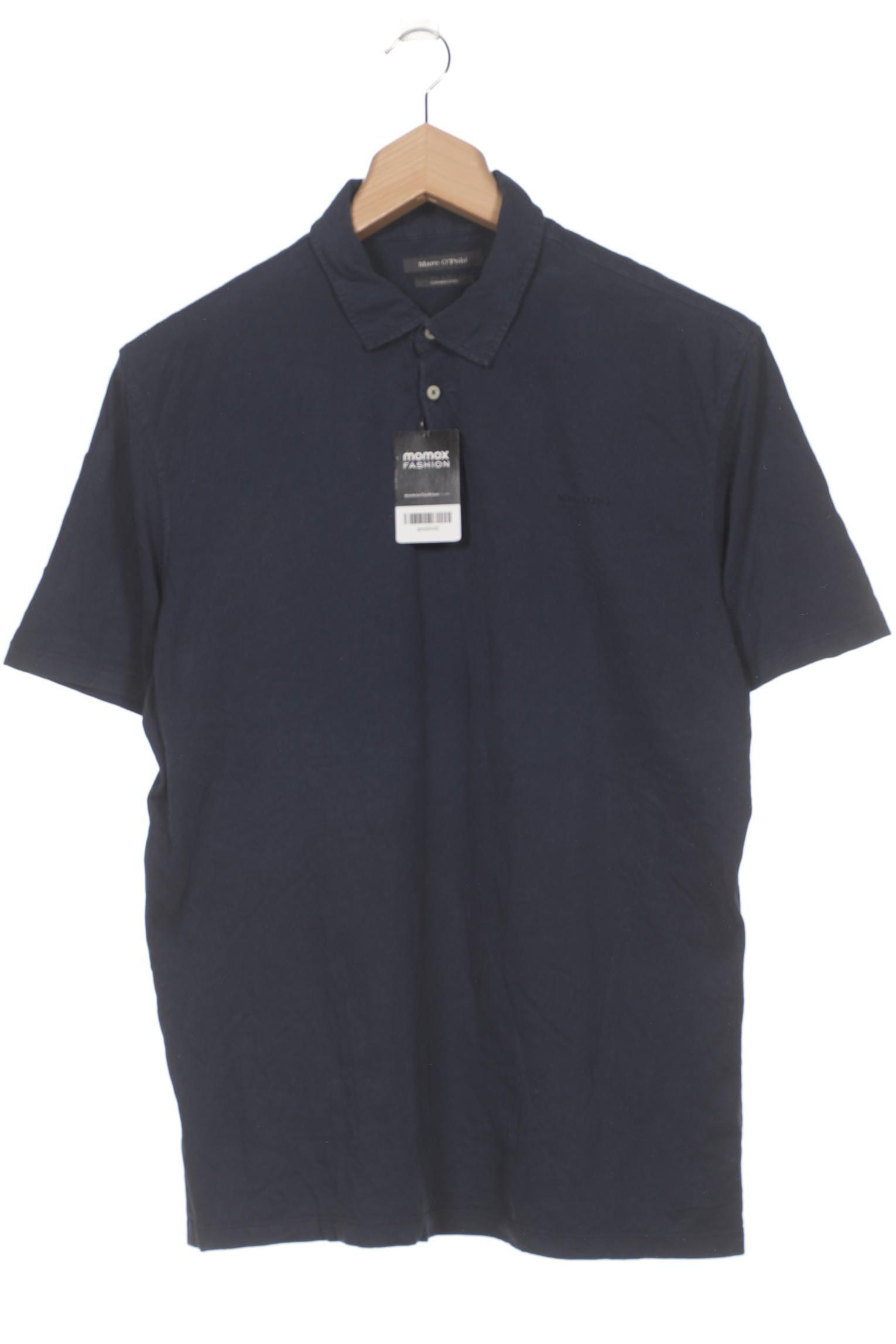 

Marc O Polo Herren Poloshirt, marineblau, Gr. 56