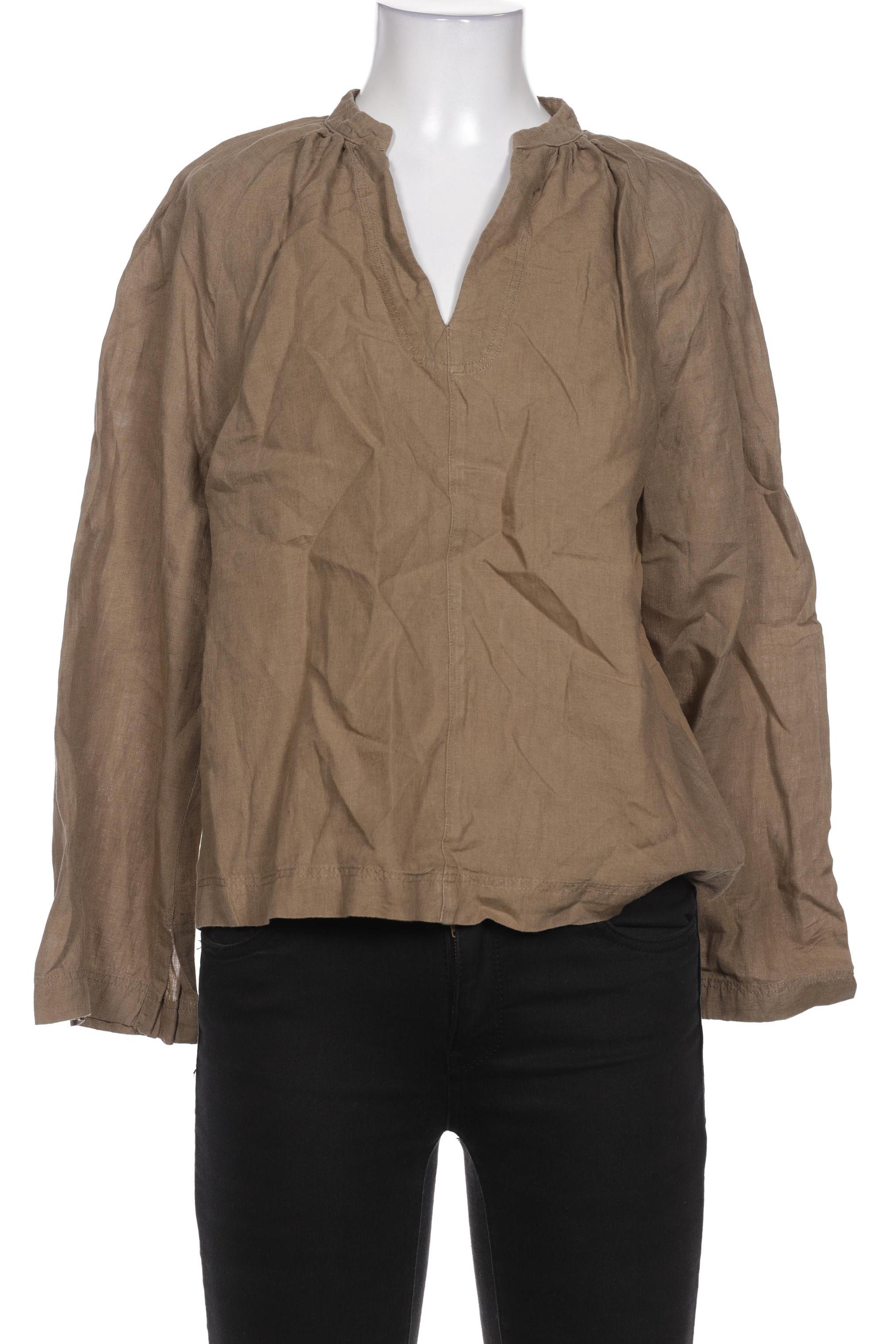 

Marc O Polo Damen Bluse, braun, Gr. 34