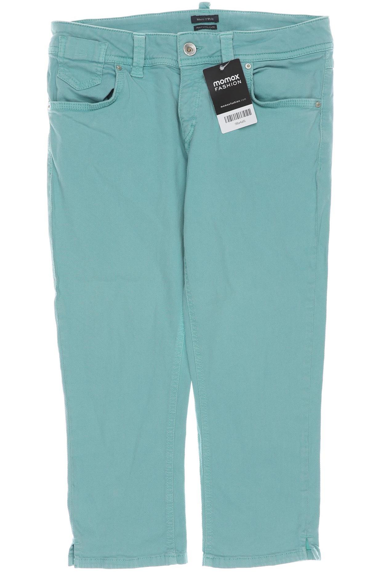 

Marc O Polo Damen Jeans, türkis, Gr. 40