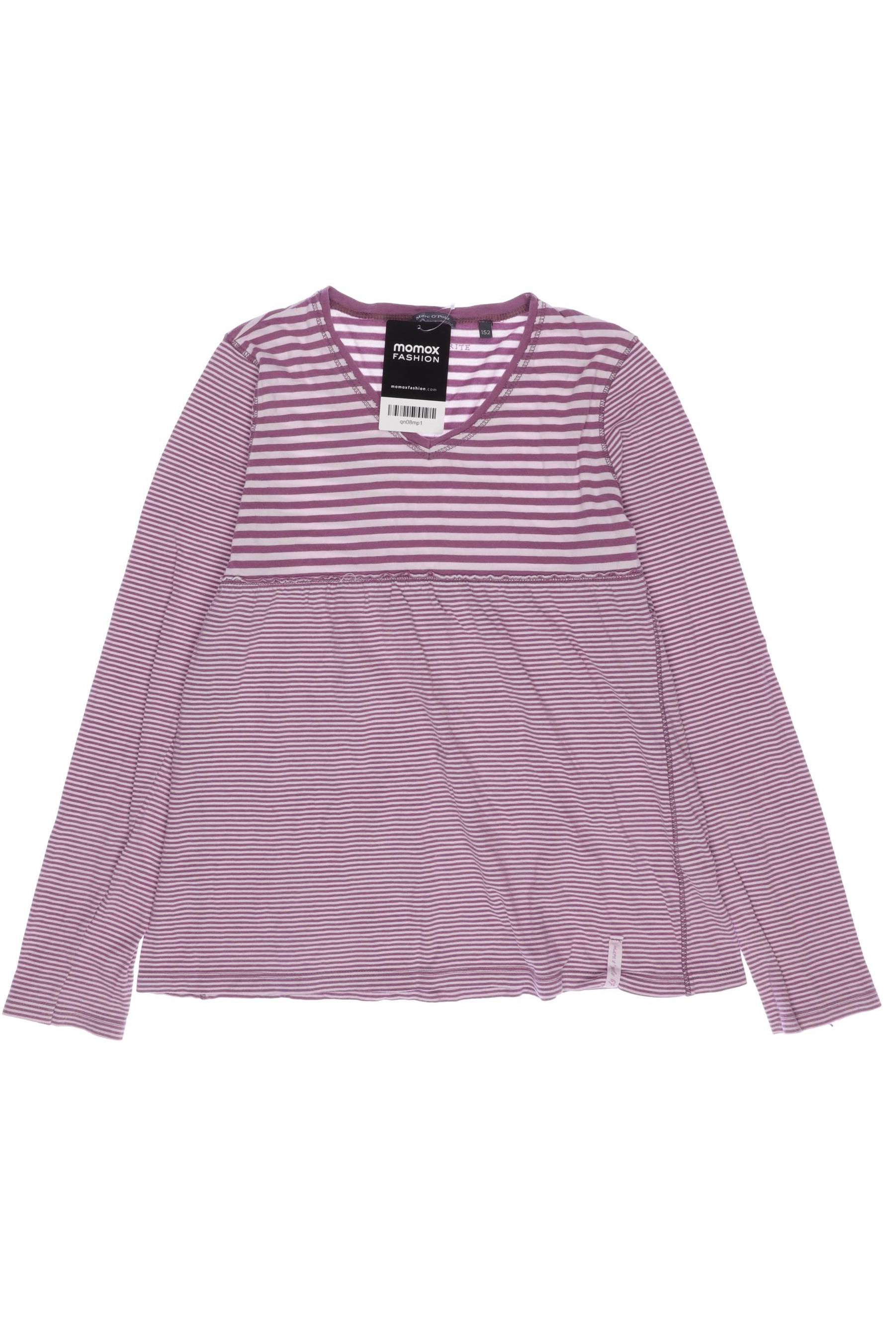

Marc O Polo Damen Langarmshirt, flieder, Gr. 152