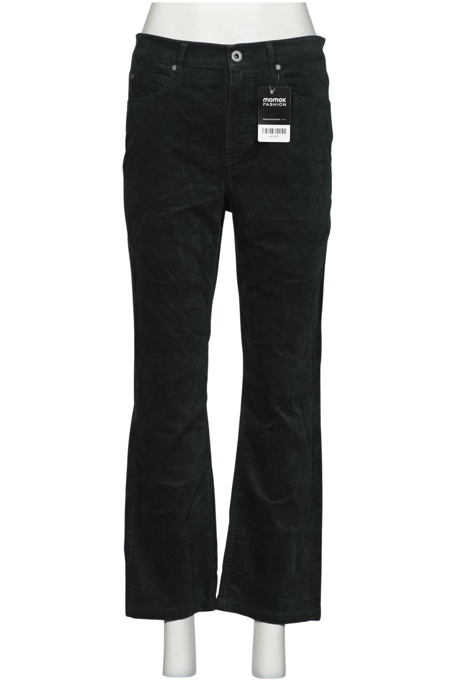 

Marc O Polo Damen Stoffhose, grün, Gr. 29