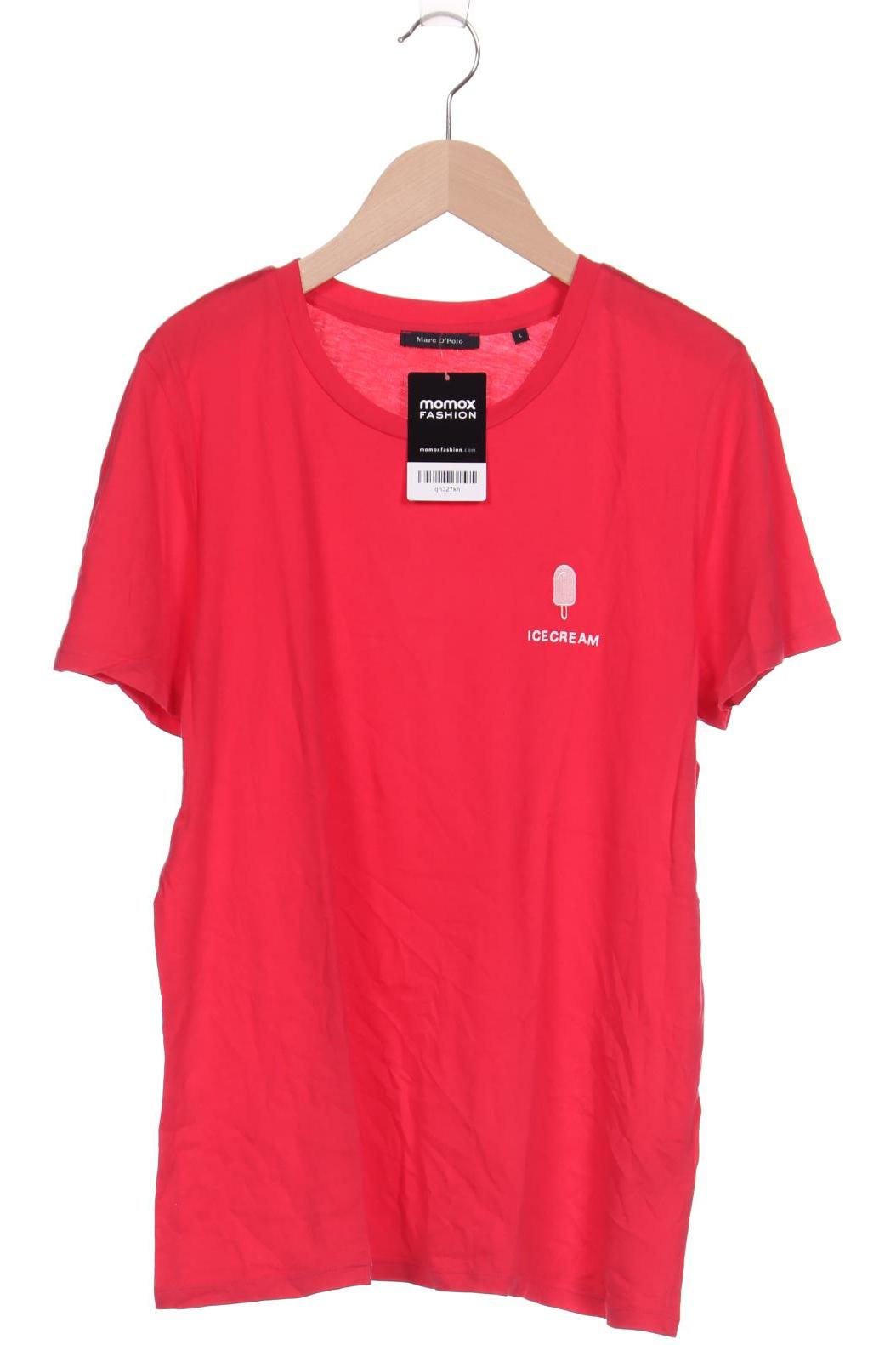 

Marc O Polo Damen T-Shirt, rot