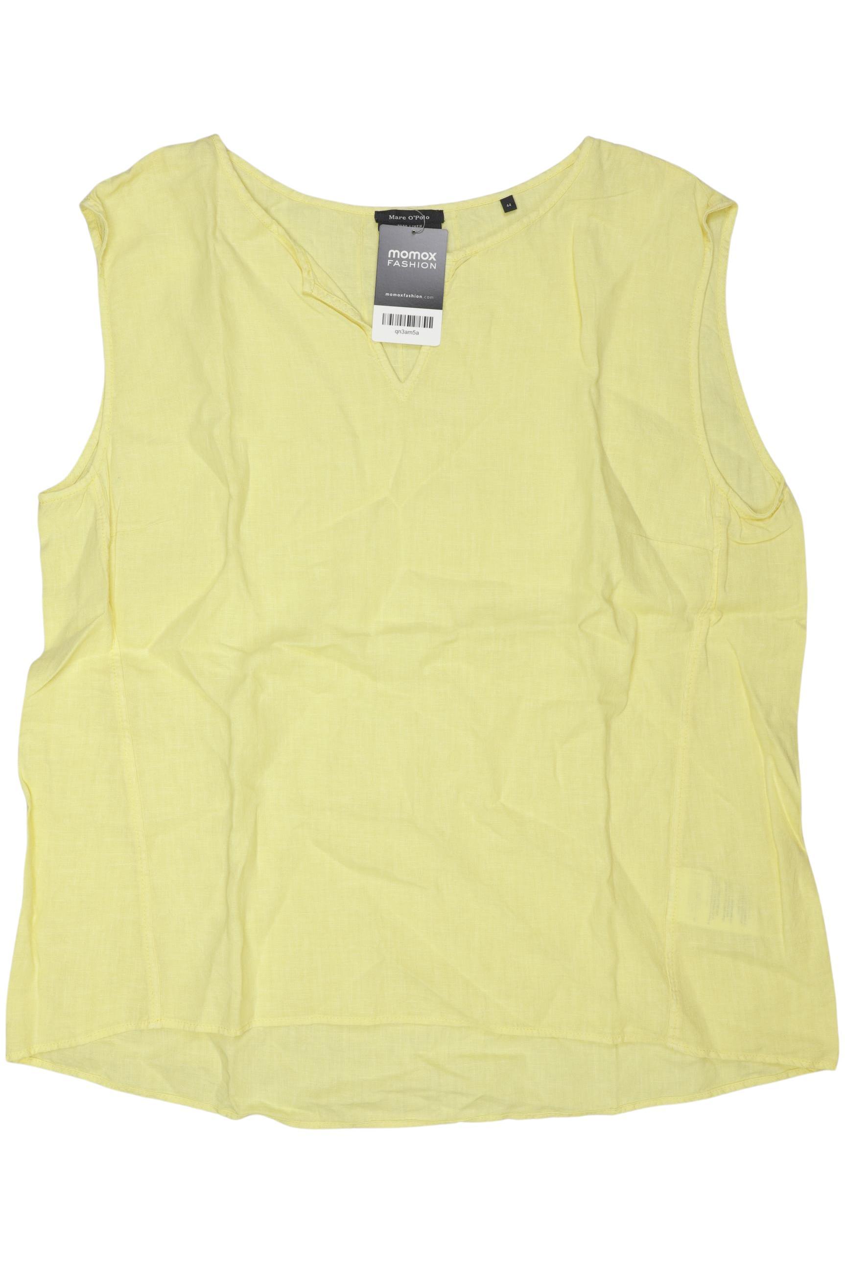 

Marc O Polo Damen Top, gelb, Gr. 44
