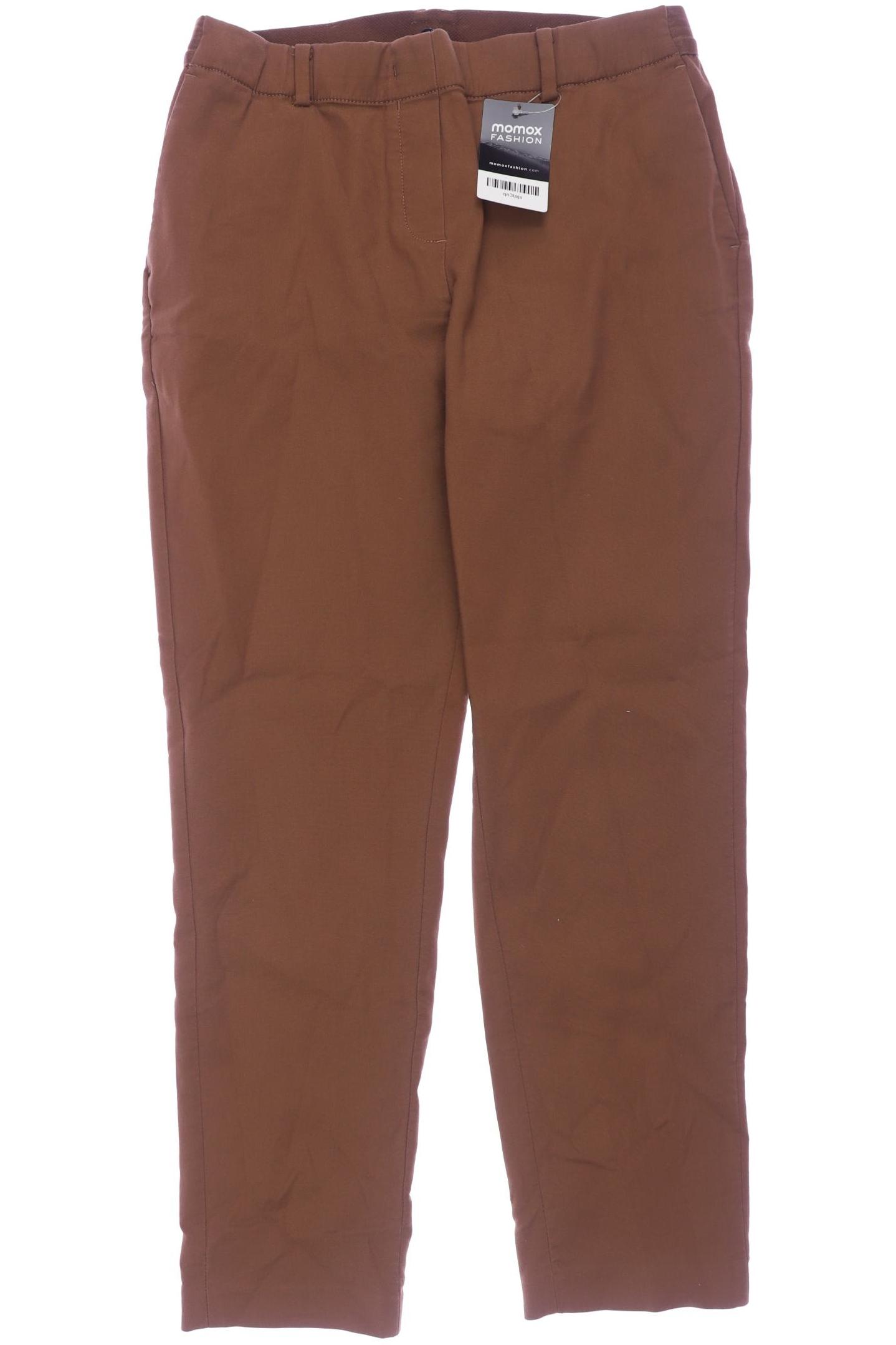 

Marc O Polo Damen Stoffhose, braun, Gr. 38