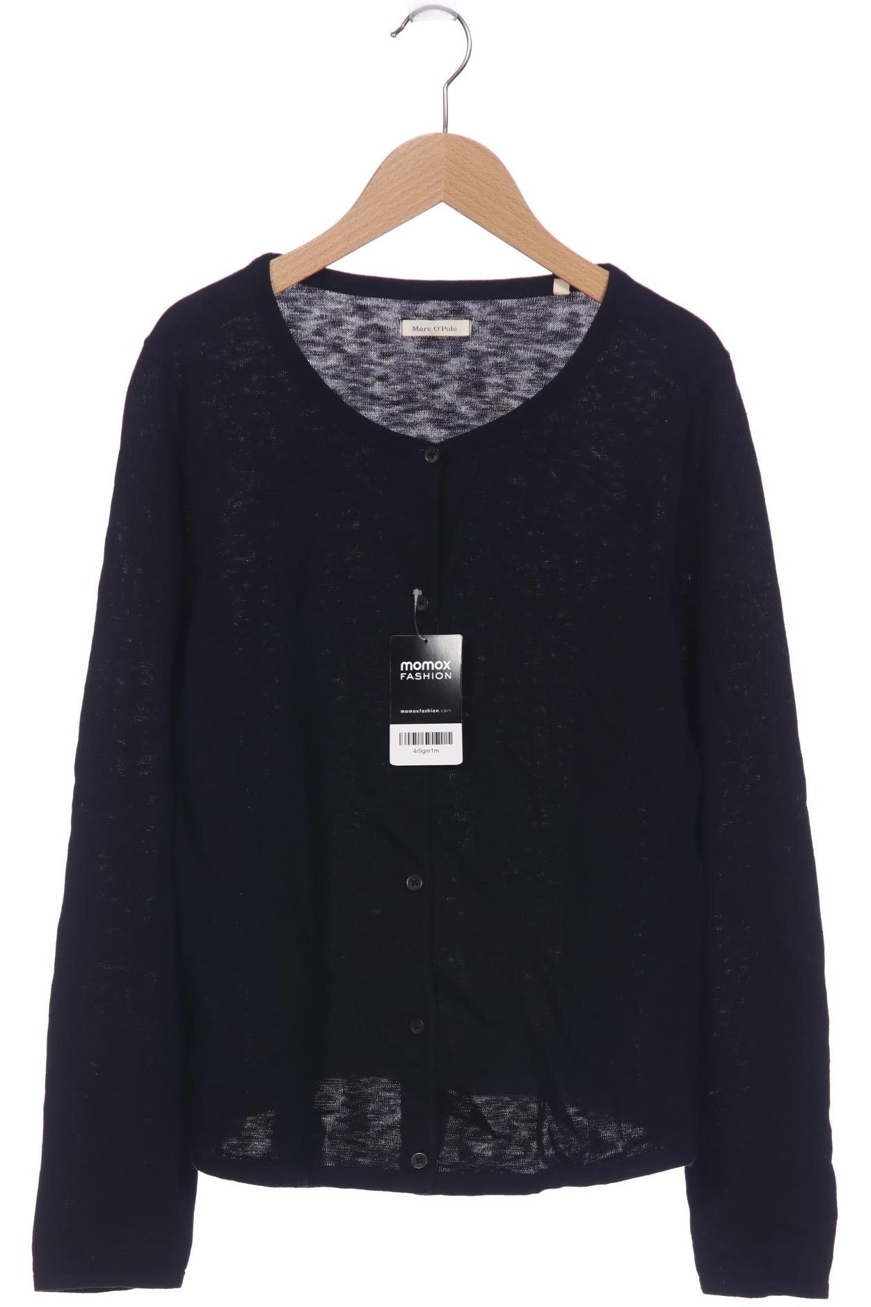 

Marc O Polo Damen Strickjacke, schwarz, Gr. 38