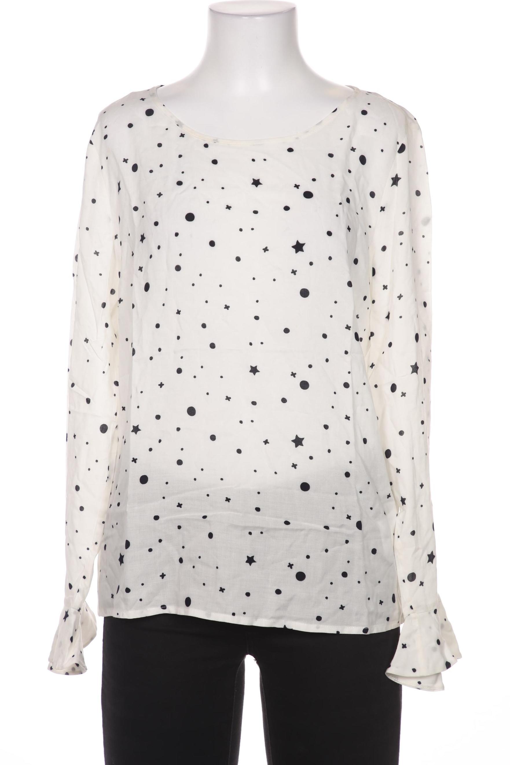 

Marc O Polo Damen Bluse, weiß, Gr. 36