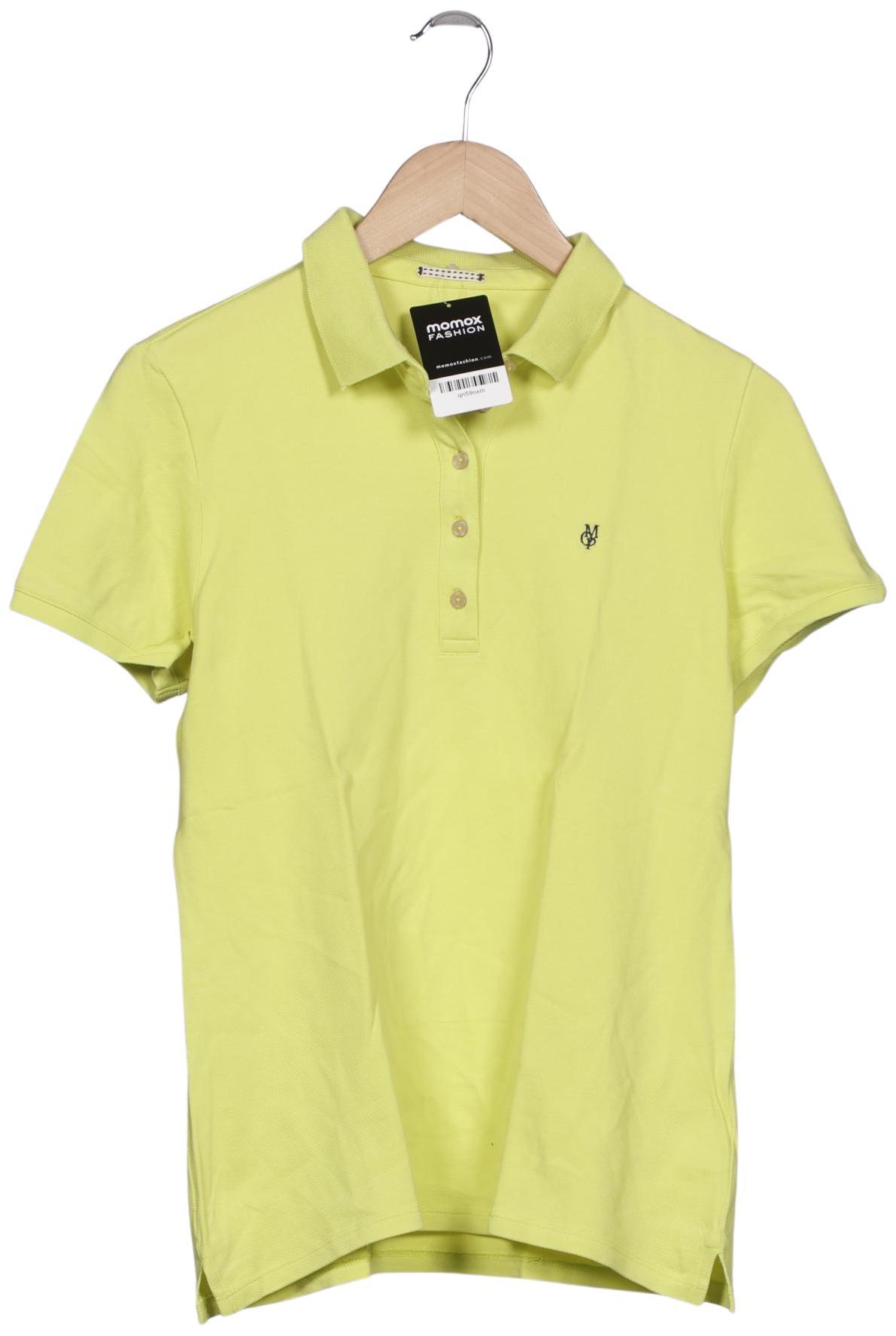 

Marc O Polo Damen Poloshirt, gelb, Gr. 44