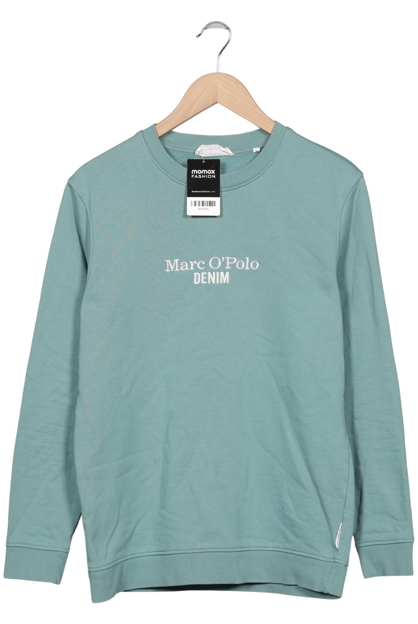 

Marc O Polo Herren Sweatshirt, türkis, Gr. 48
