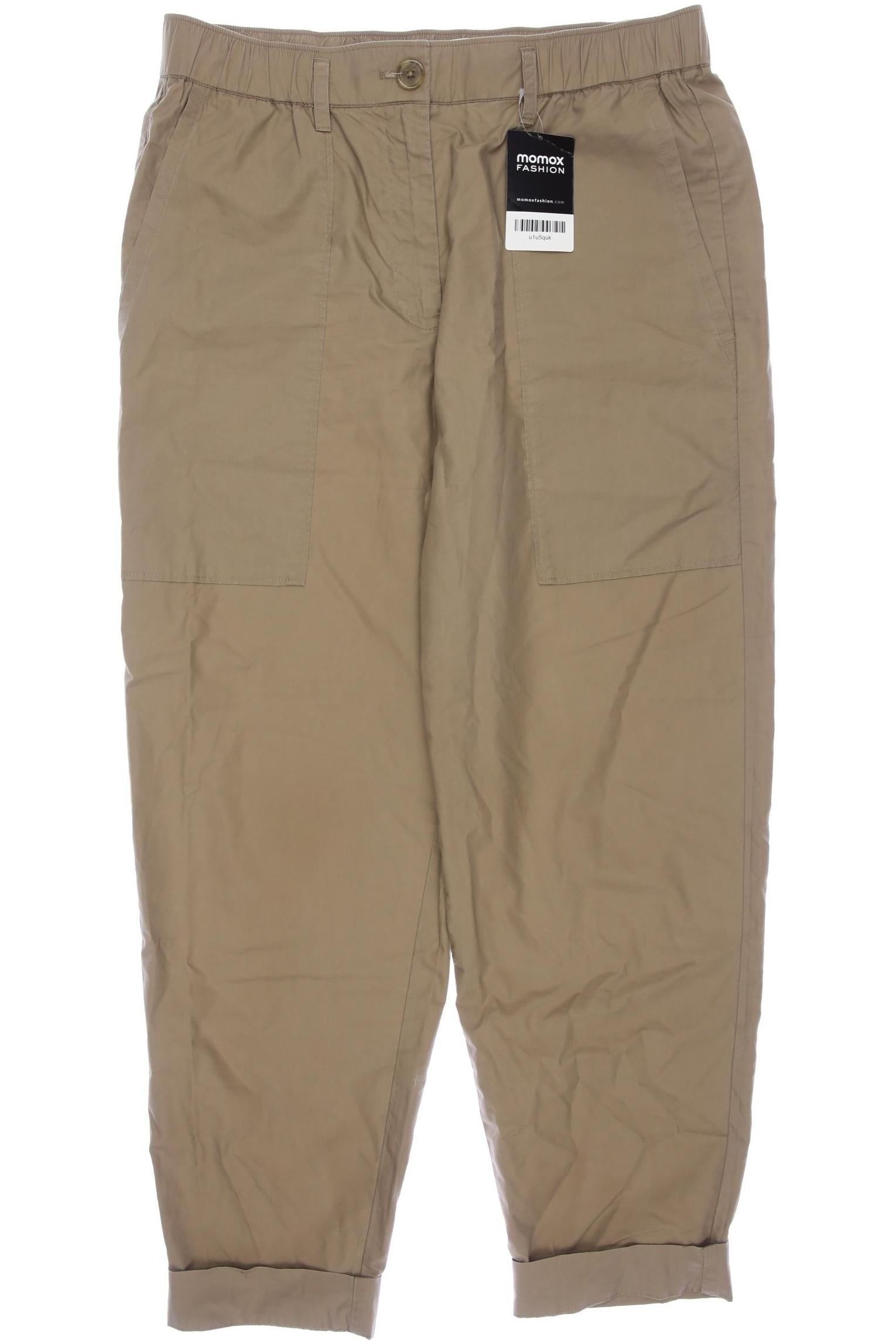 

Marc O Polo Damen Stoffhose, beige, Gr. 38