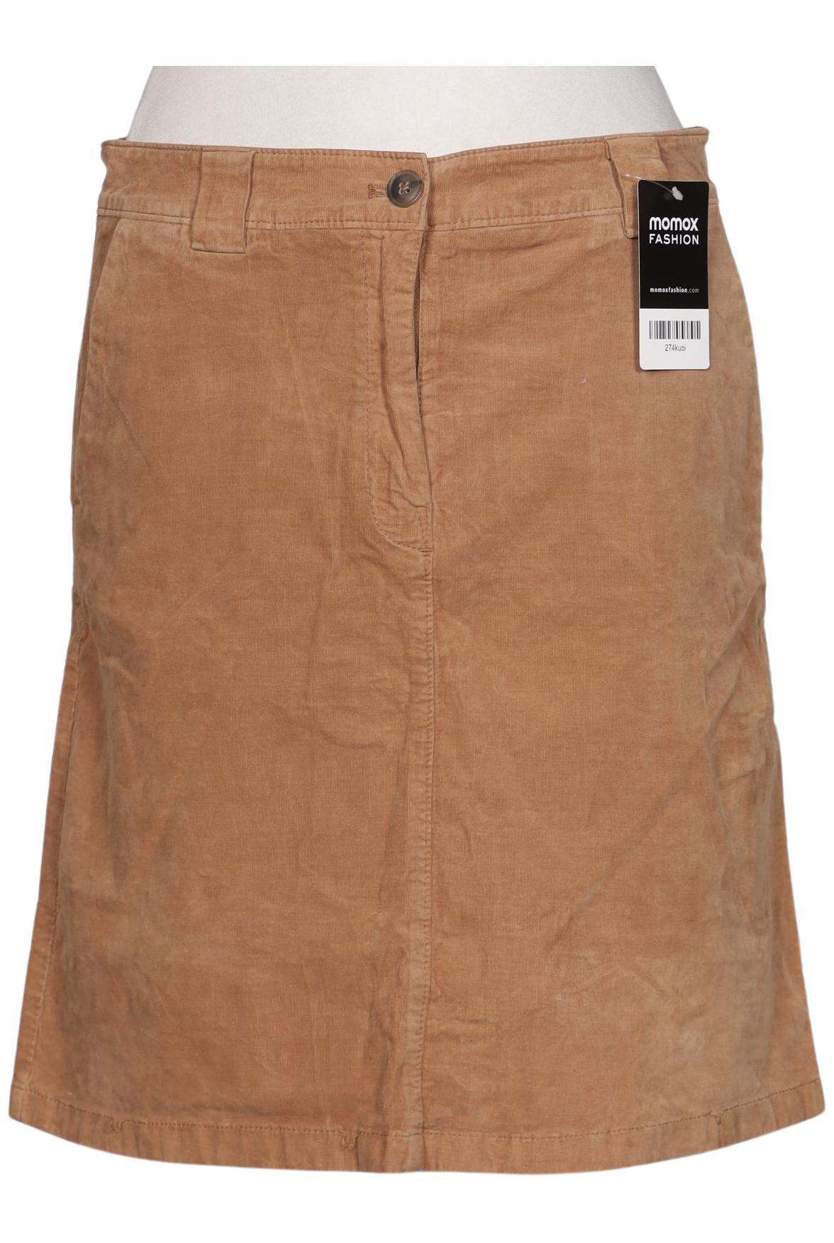 

Marc O Polo Damen Rock, braun, Gr. 36