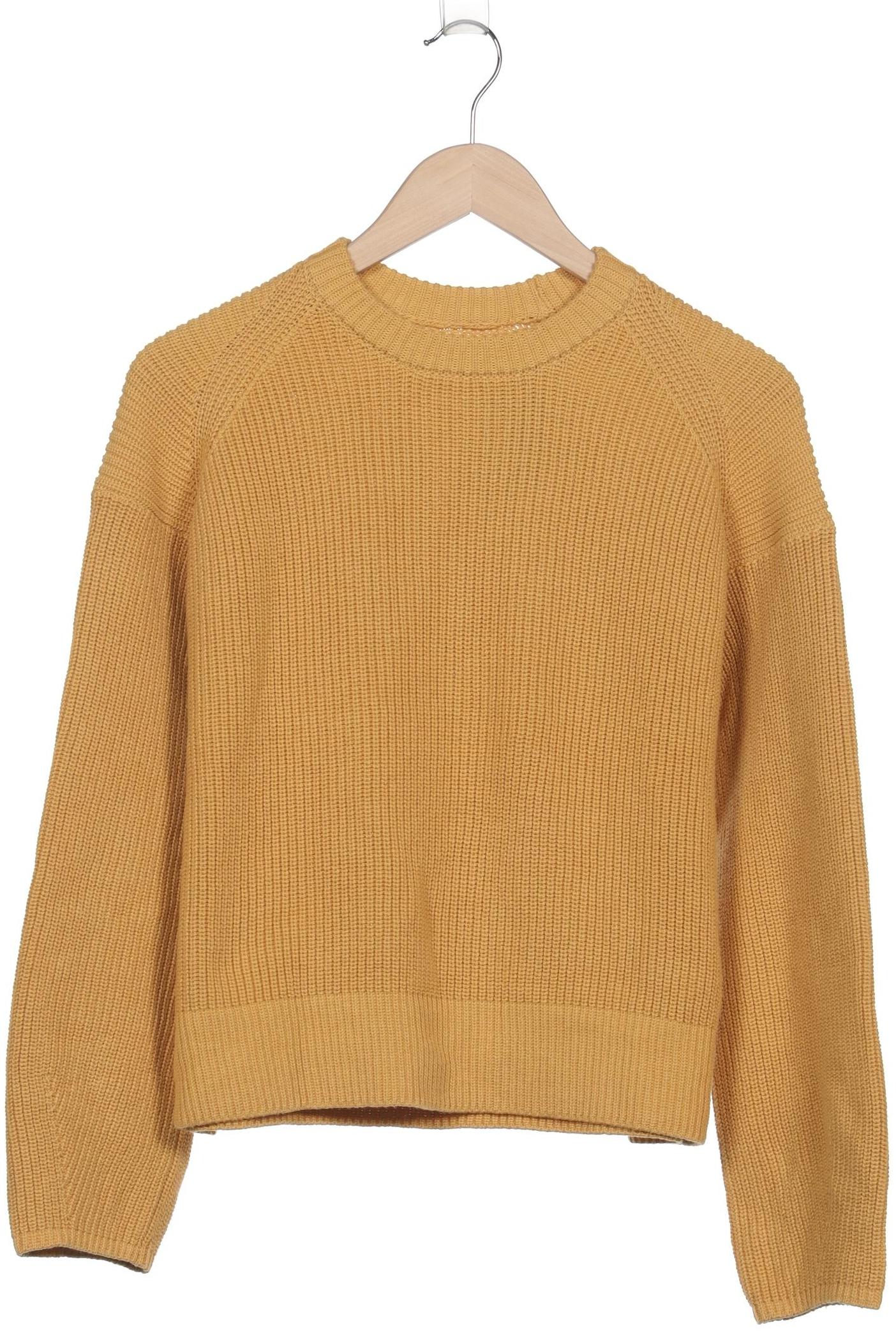 

Marc O Polo Damen Pullover, gelb, Gr. 38