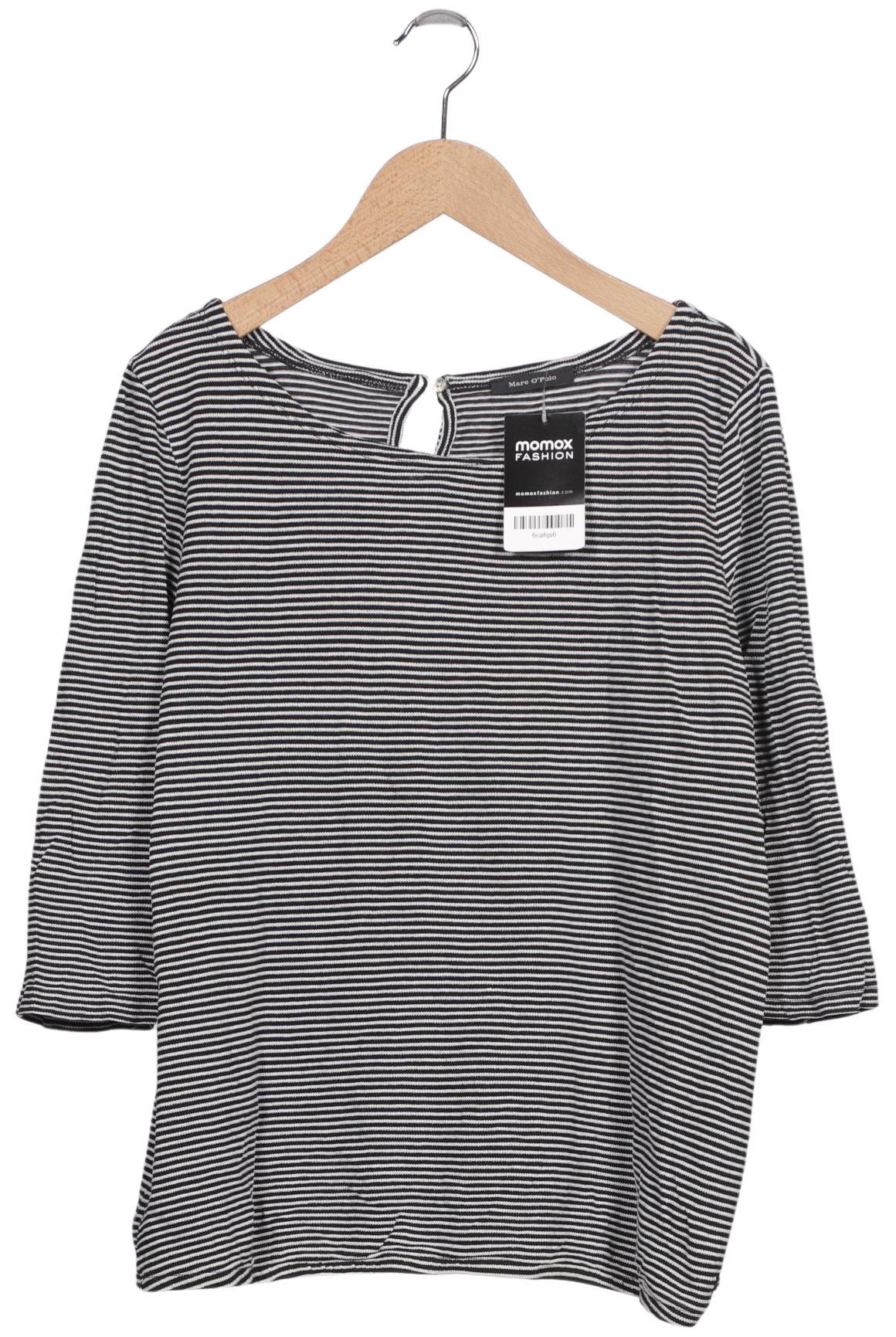 

Marc O Polo Damen T-Shirt, marineblau, Gr. 38