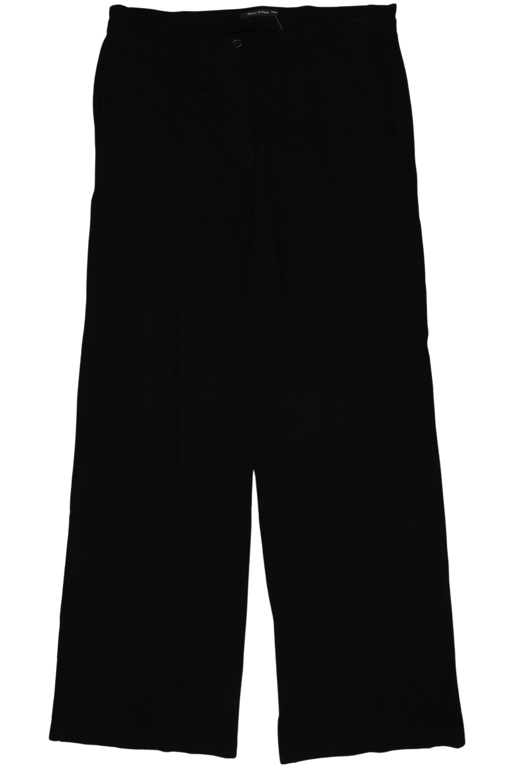 

Marc O Polo Damen Stoffhose, schwarz, Gr. 36