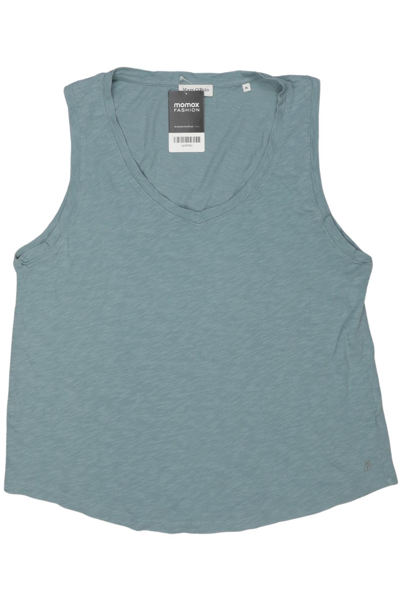 

Marc O Polo Damen Top, türkis, Gr. 44