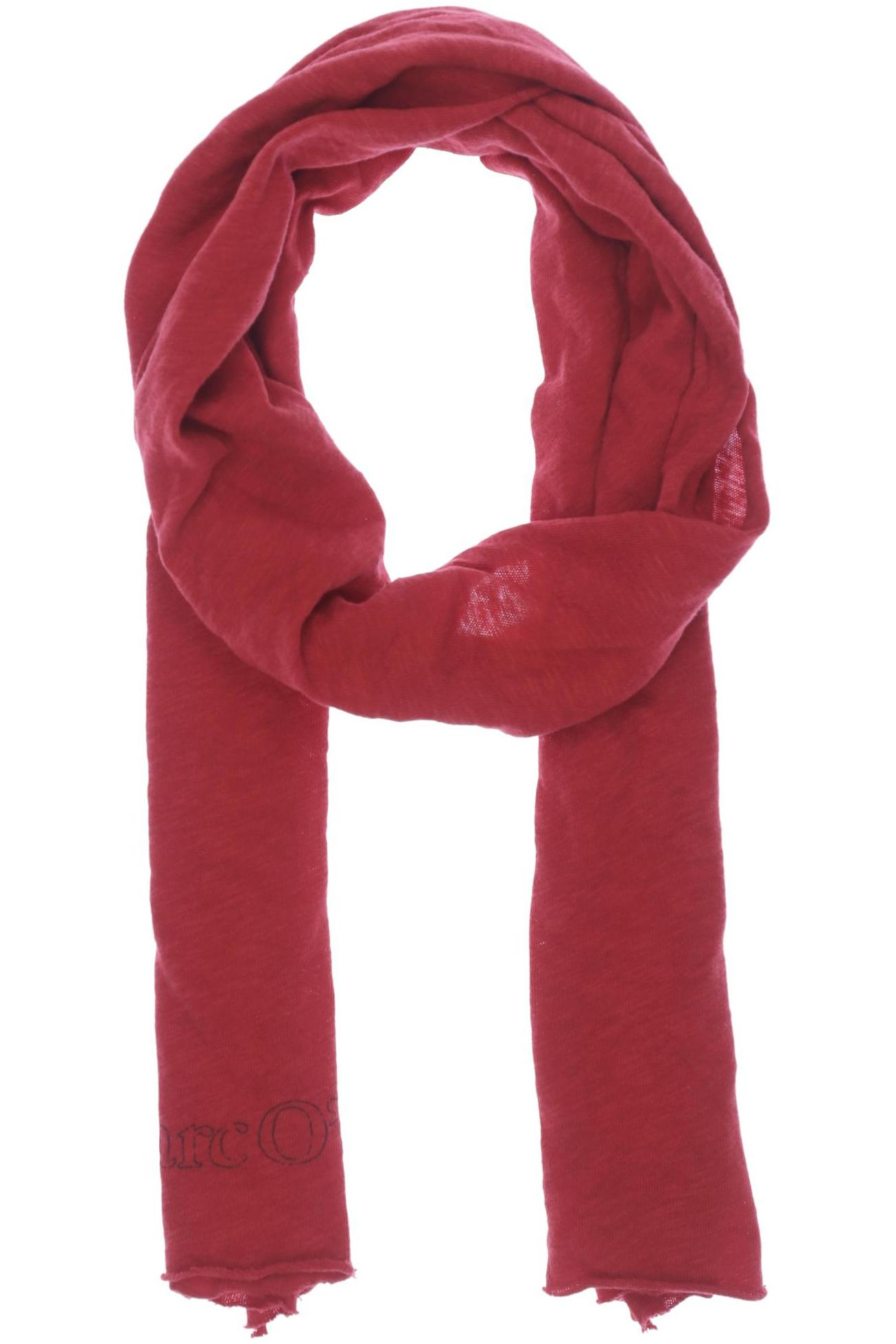 

Marc O Polo Damen Schal, rot, Gr.
