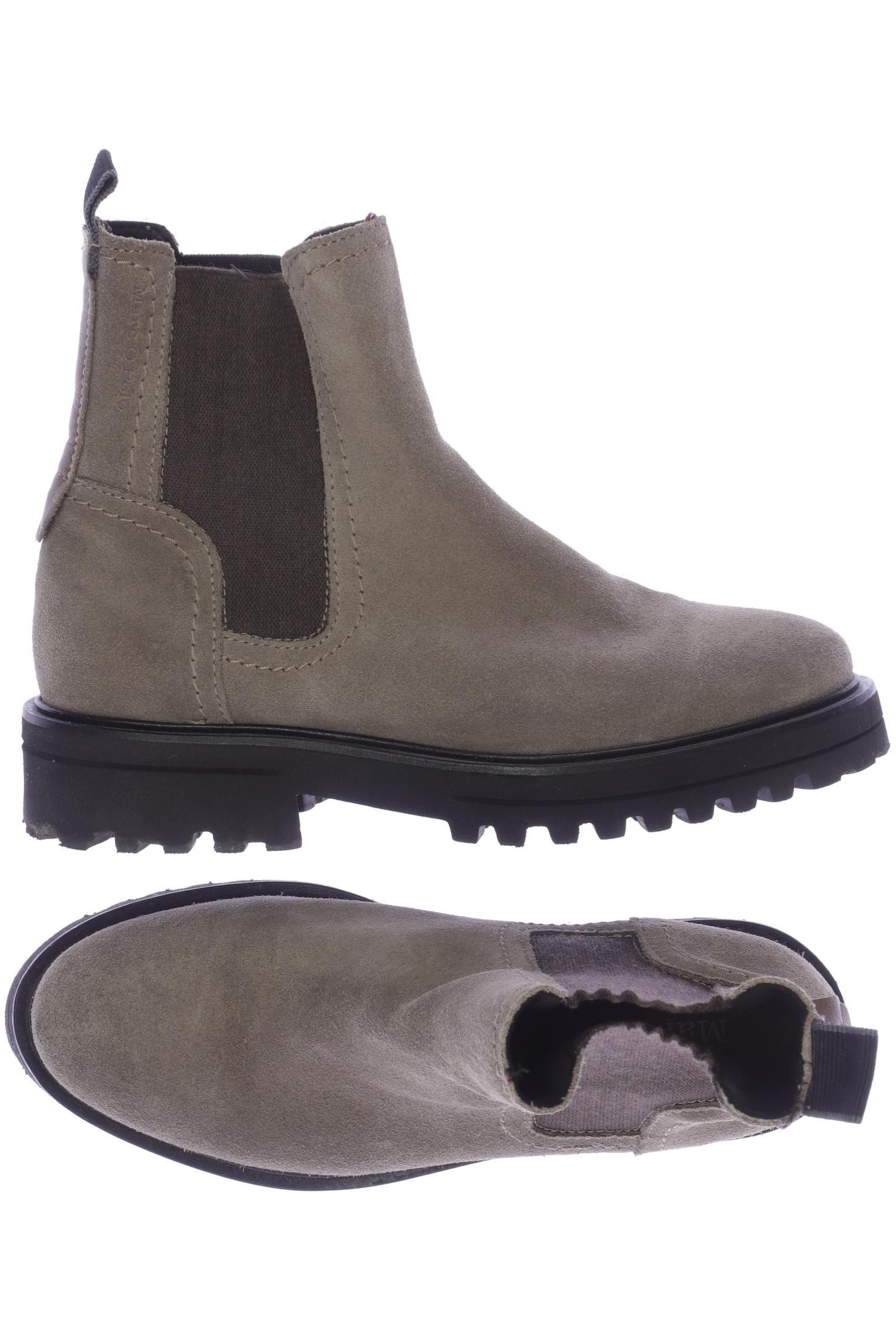 

Marc O Polo Damen Stiefelette, beige