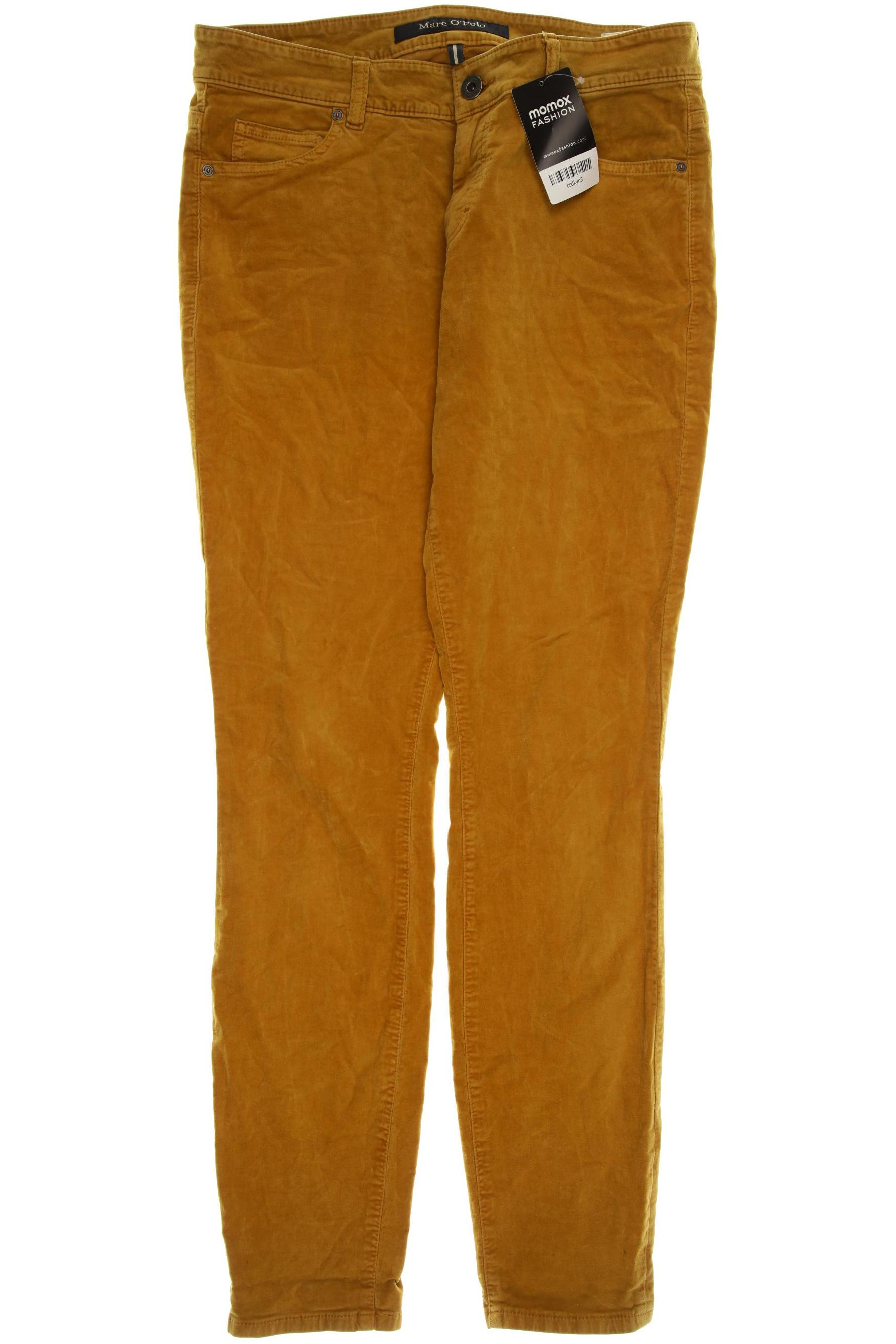 

Marc O Polo Damen Stoffhose, orange, Gr. 29