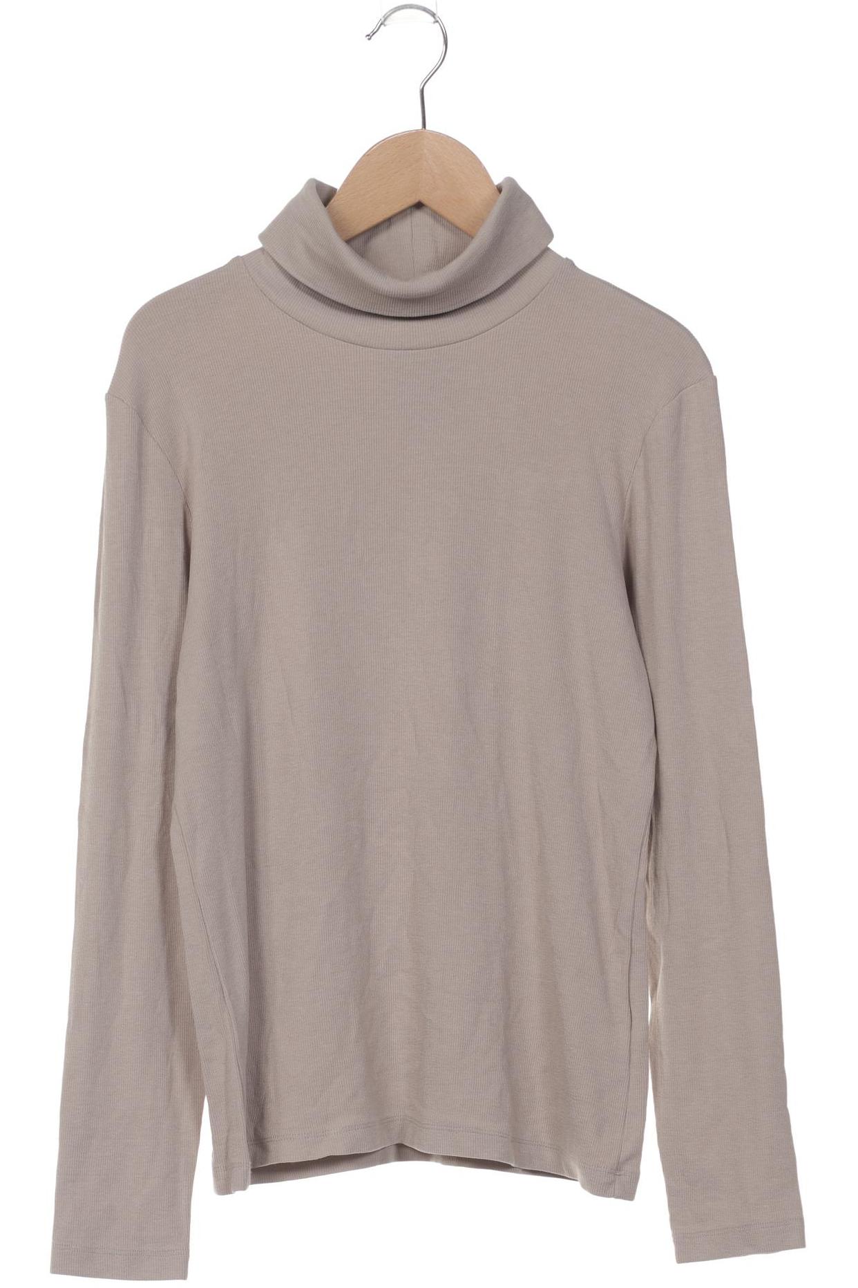 

Marc O Polo Damen Langarmshirt, beige, Gr. 38