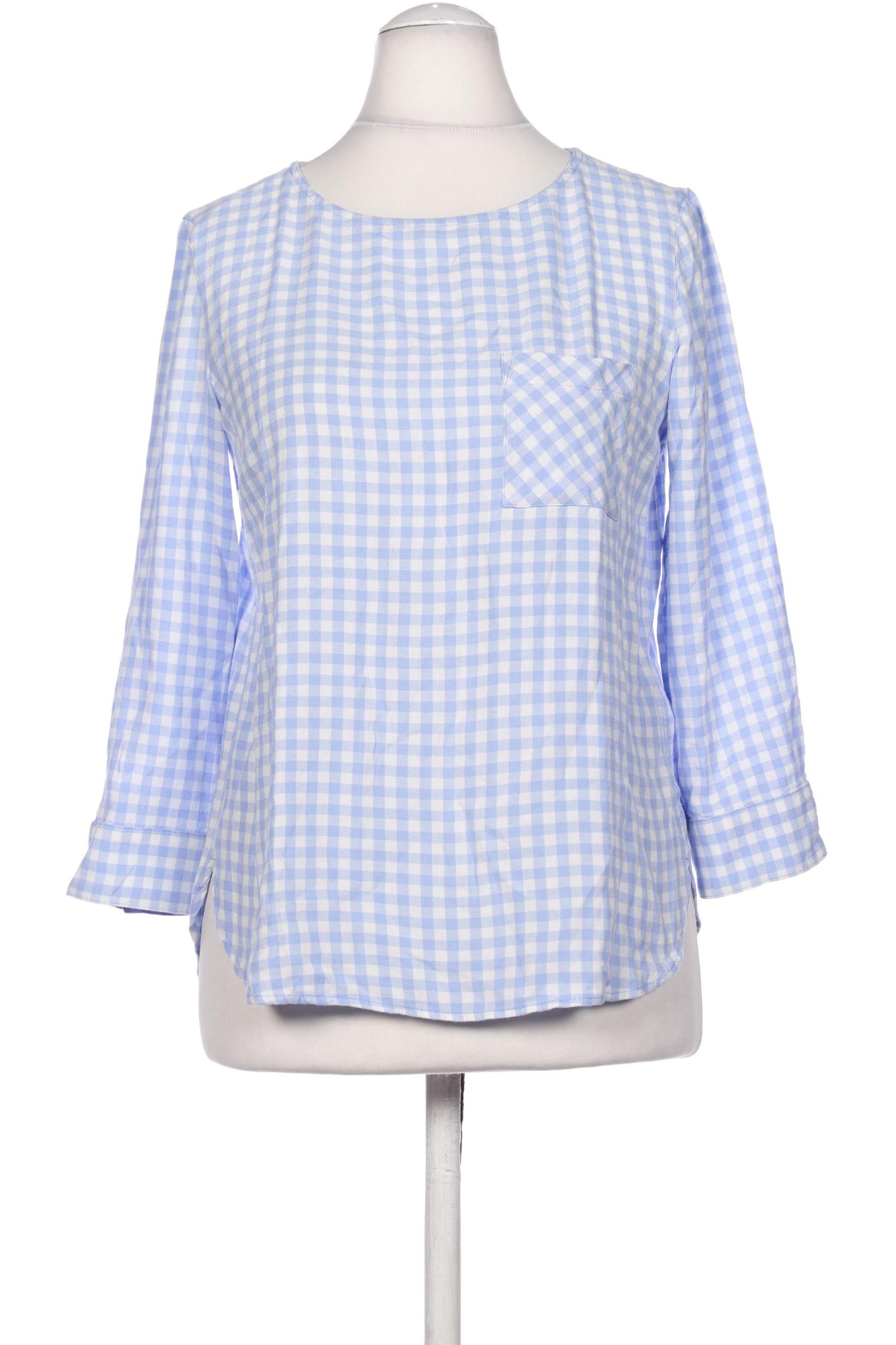 

Marc O Polo Damen Bluse, blau, Gr. 38