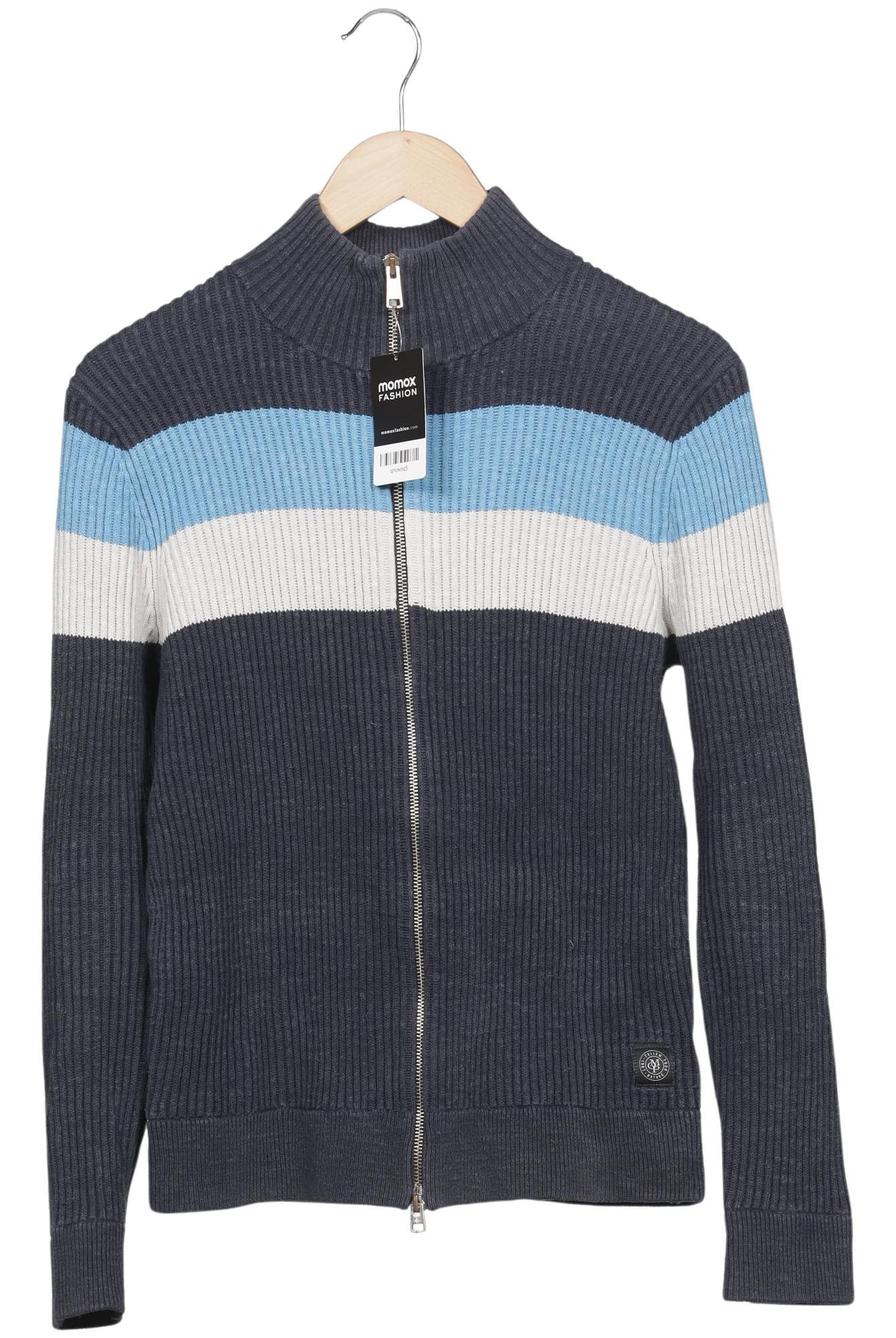 Thumbnail - Marc O Polo Herren Strickjacke, mehrfarbig, Gr. 46