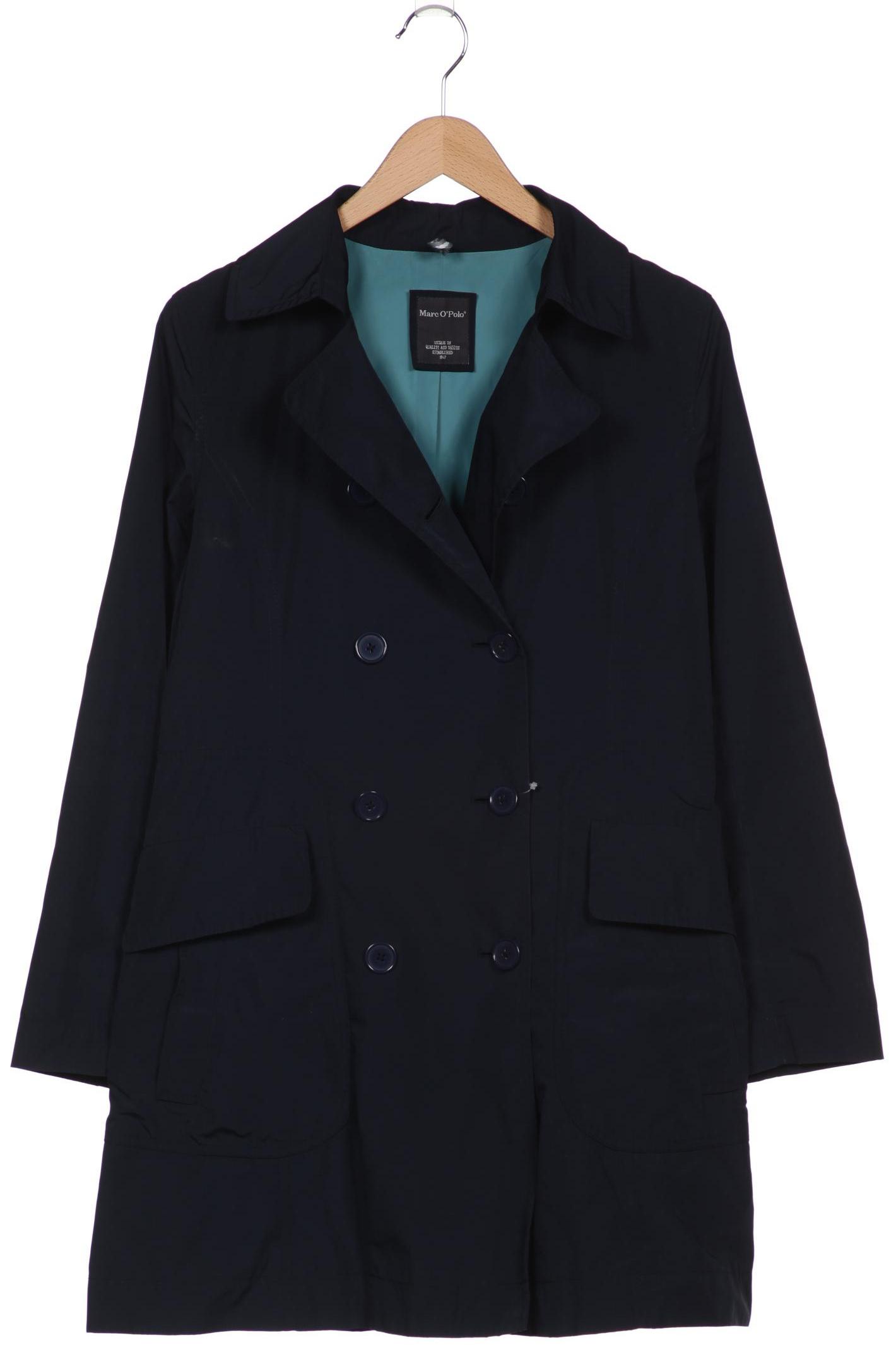 

Marc O Polo Damen Mantel, marineblau, Gr. 38