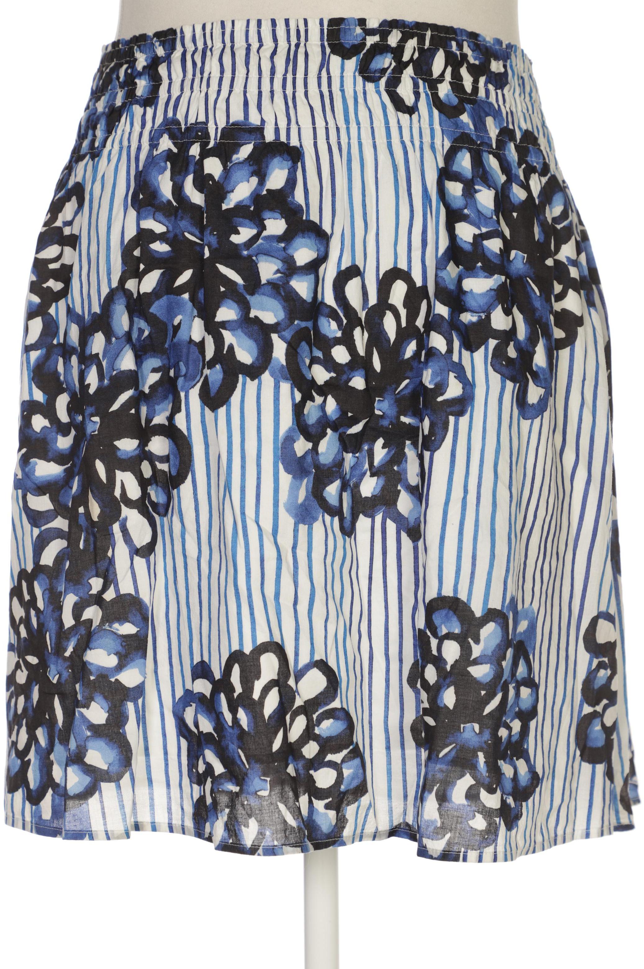

Marc O Polo Damen Rock, blau, Gr. 32