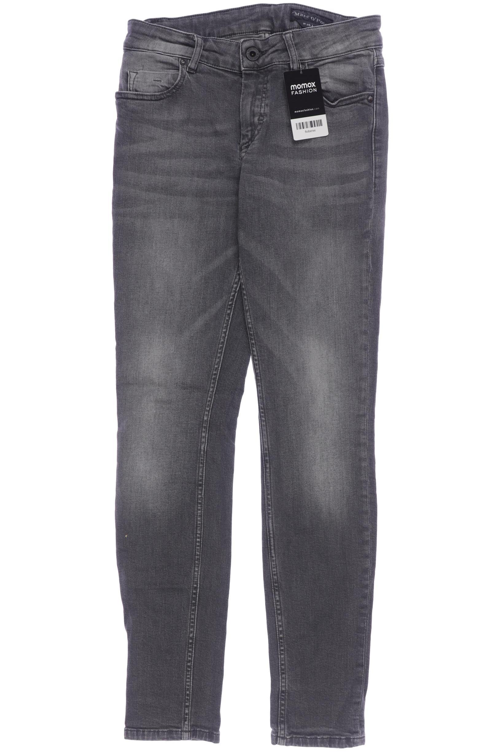 

Marc O Polo Damen Jeans, grau, Gr. 26