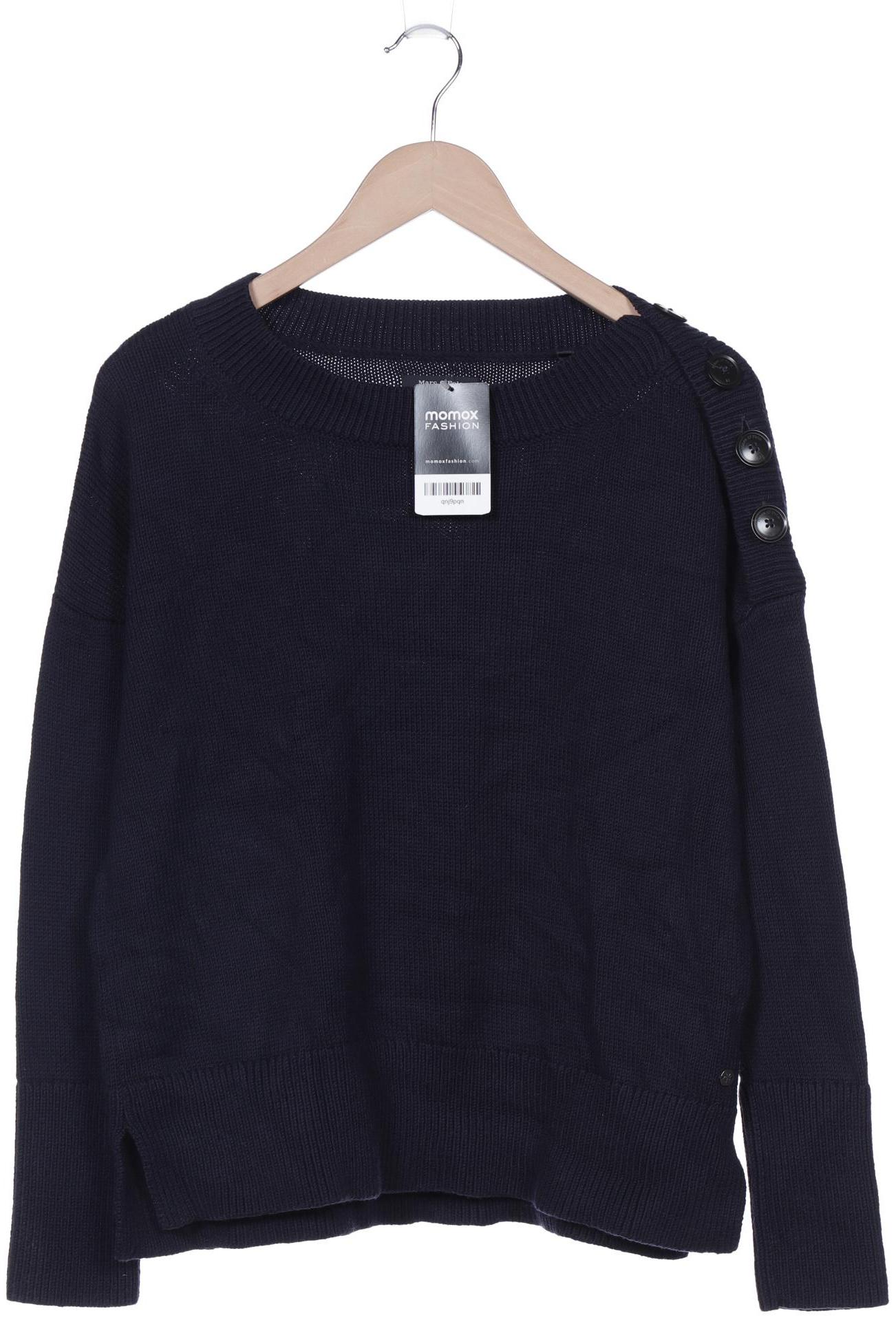 

Marc O Polo Damen Pullover, marineblau, Gr. 38