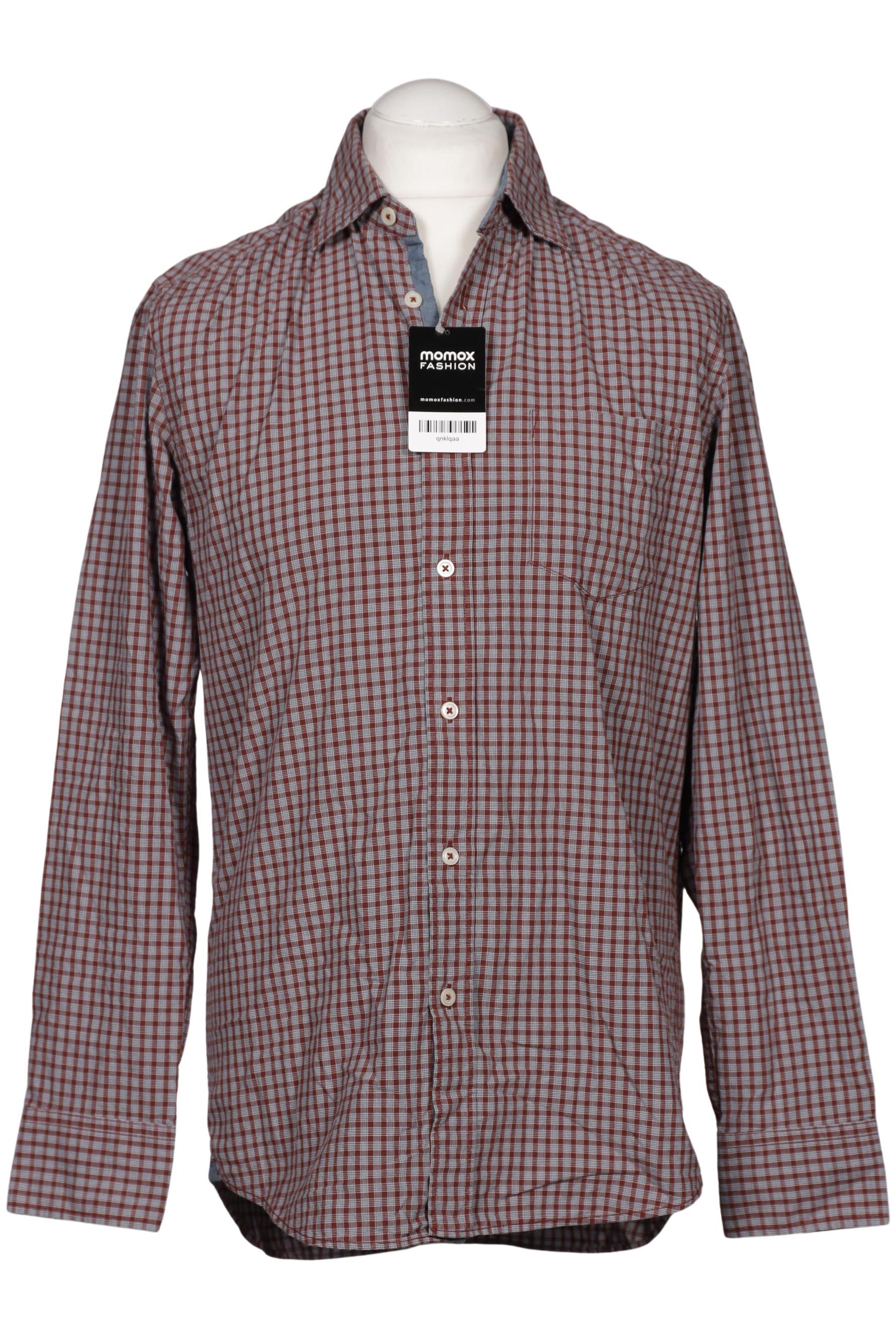 

Marc O Polo Herren Hemd, mehrfarbig, Gr. 48